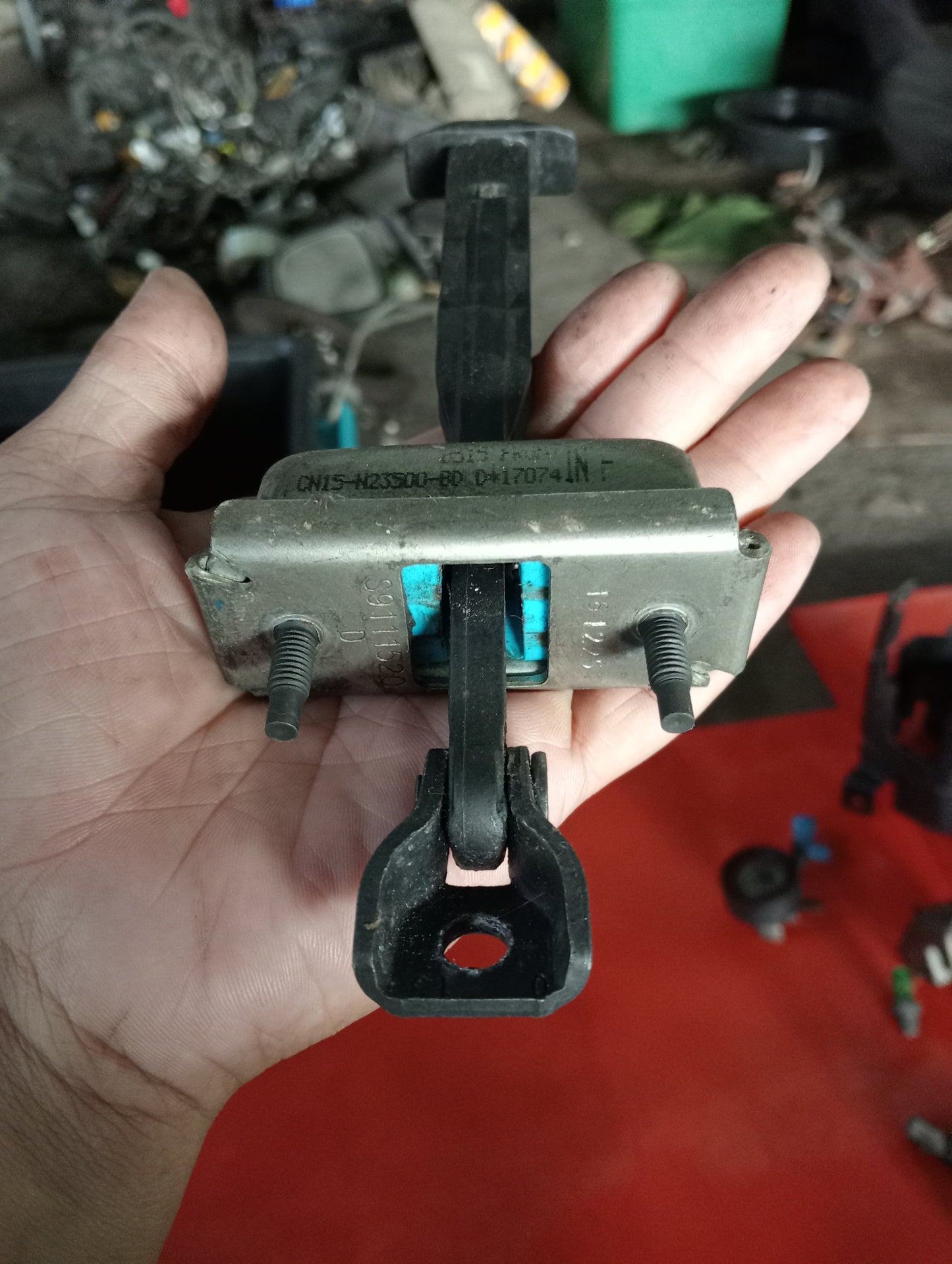 Ford Ecosport | Titanium | Door Hinge