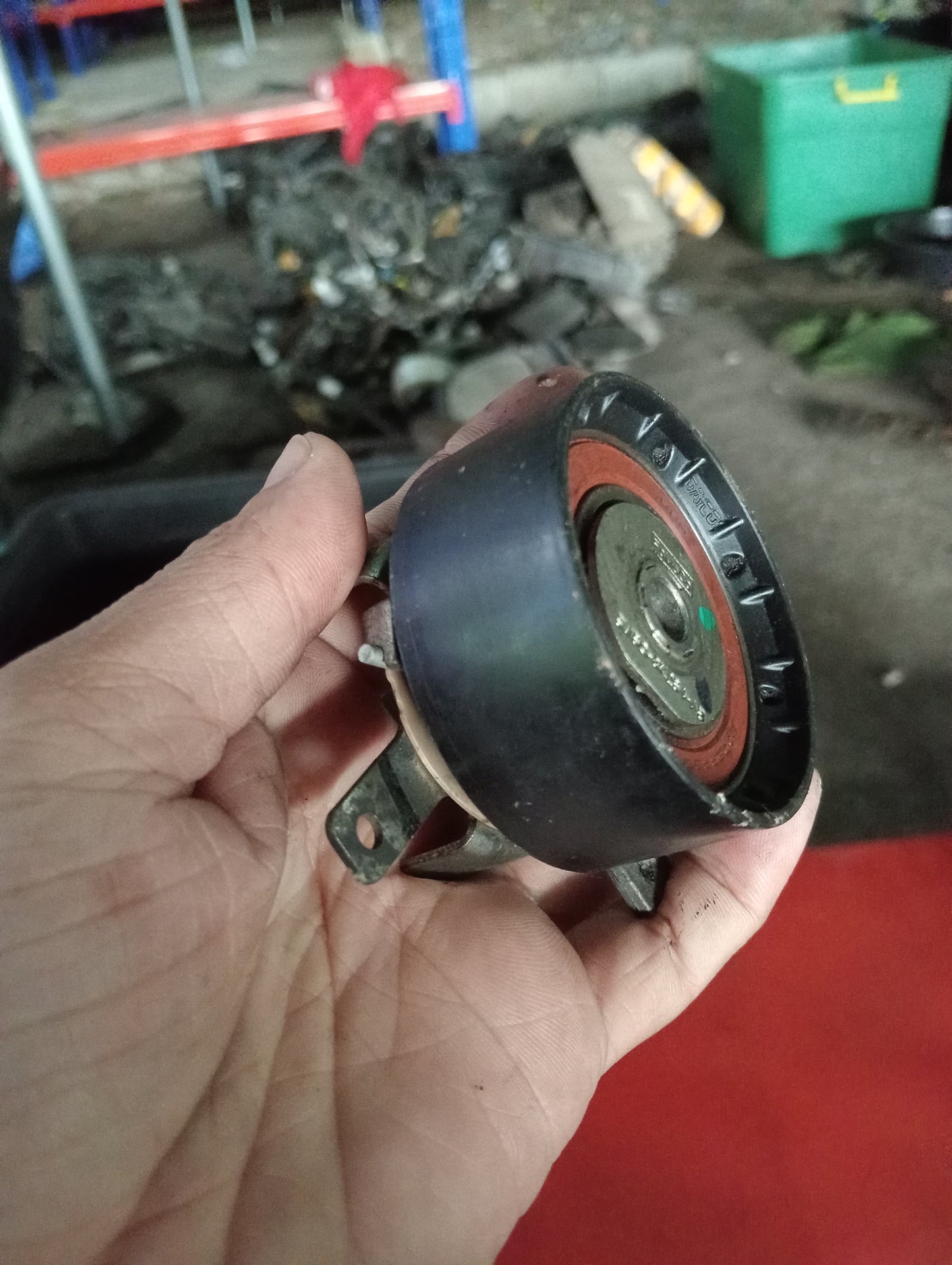 Ford Ecosport | Titanium | Timing Tensioner