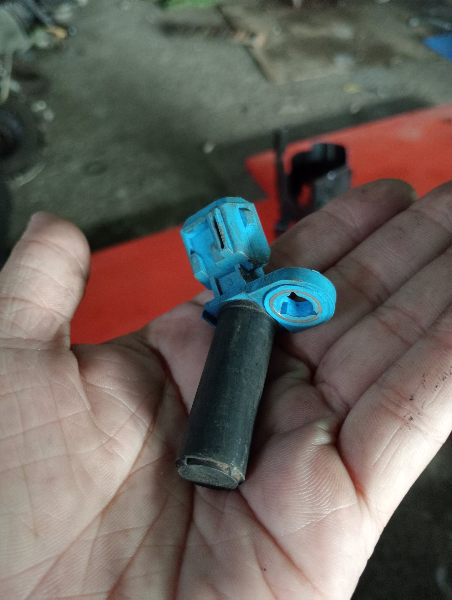 Ford Ecosport | Titanium | Crankshaft Sensor