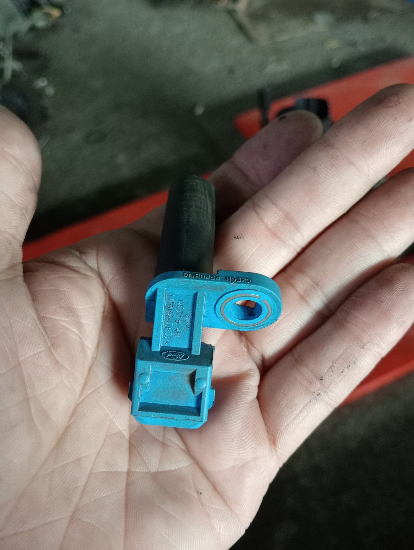 Ford Ecosport | Titanium | Crankshaft Sensor