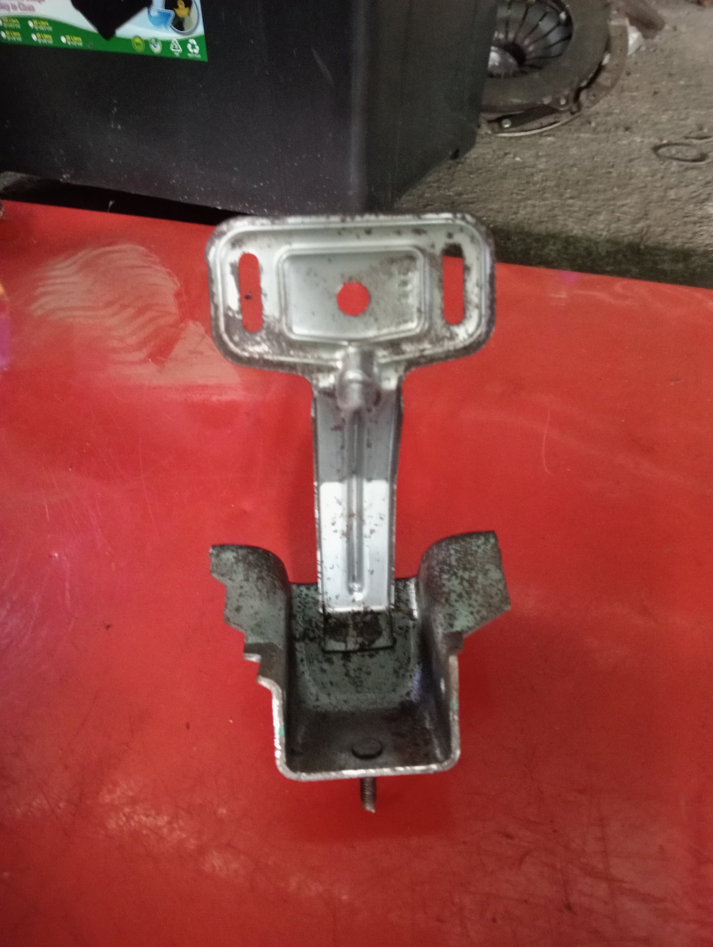 Ford Ecosport | Titanium | Door Hinge