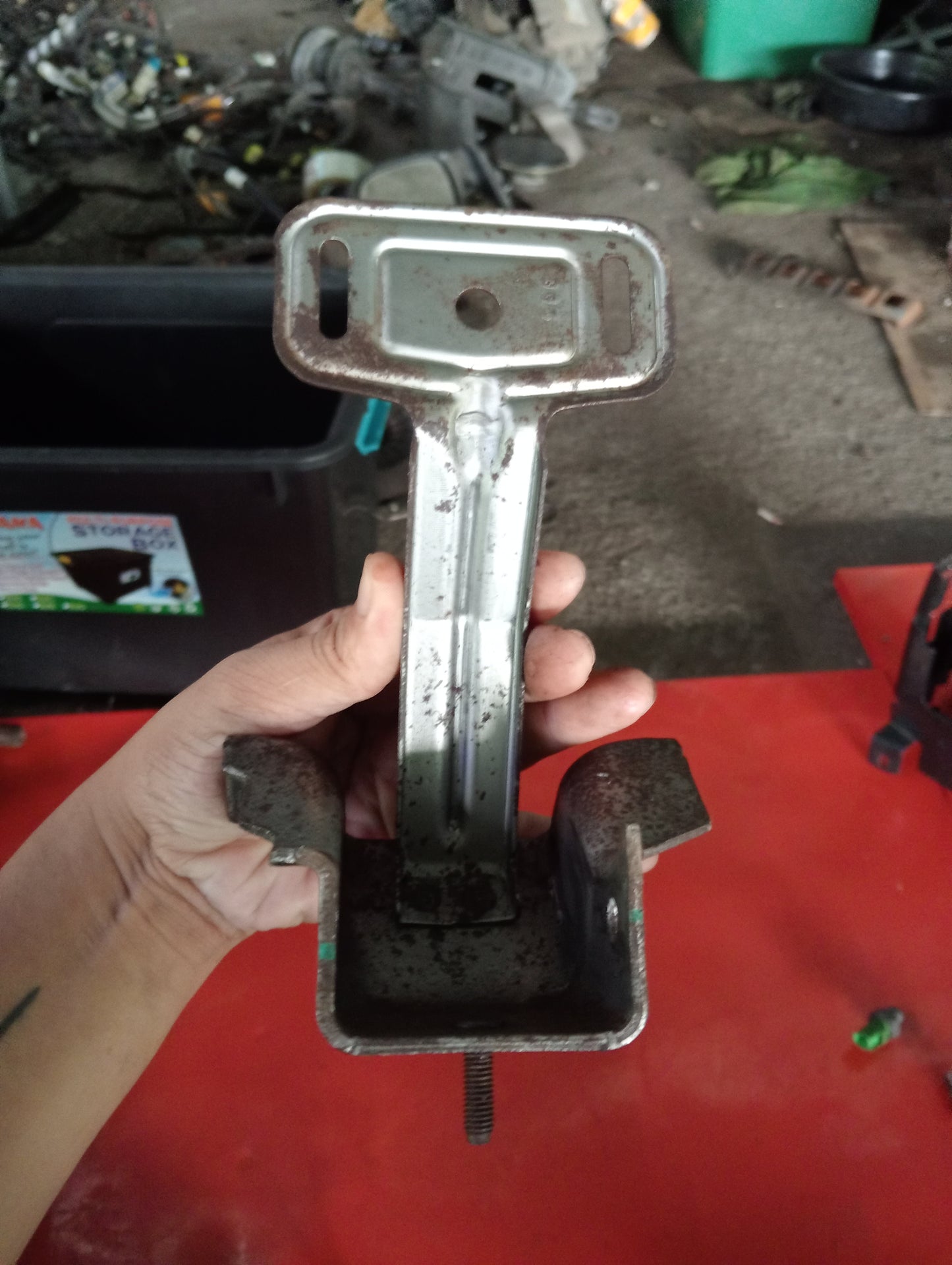 Ford Ecosport | Titanium | Door Hinge