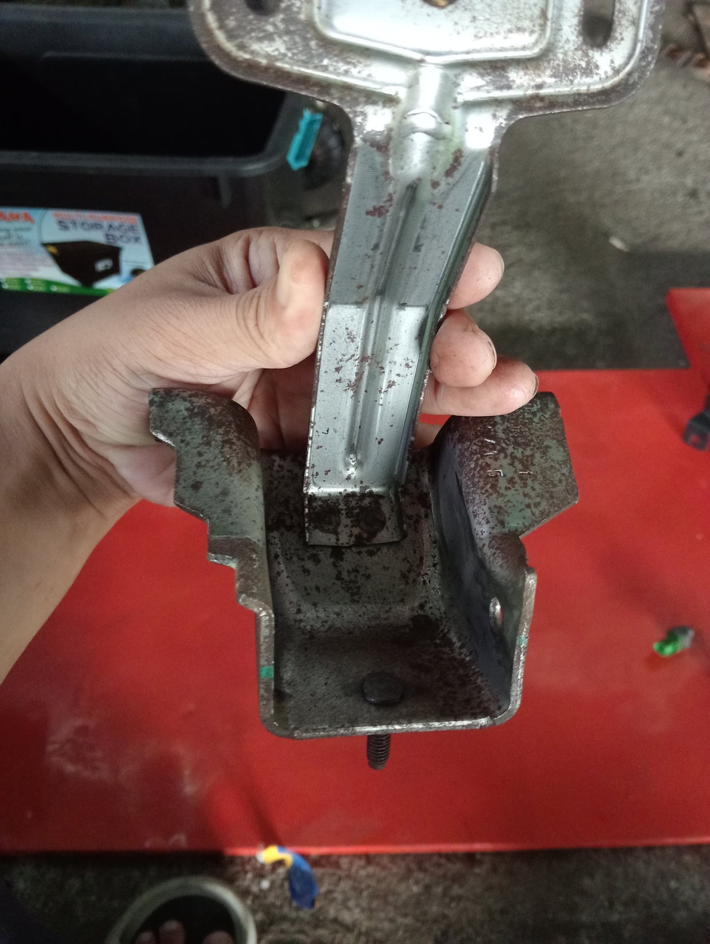 Ford Ecosport | Titanium | Door Hinge