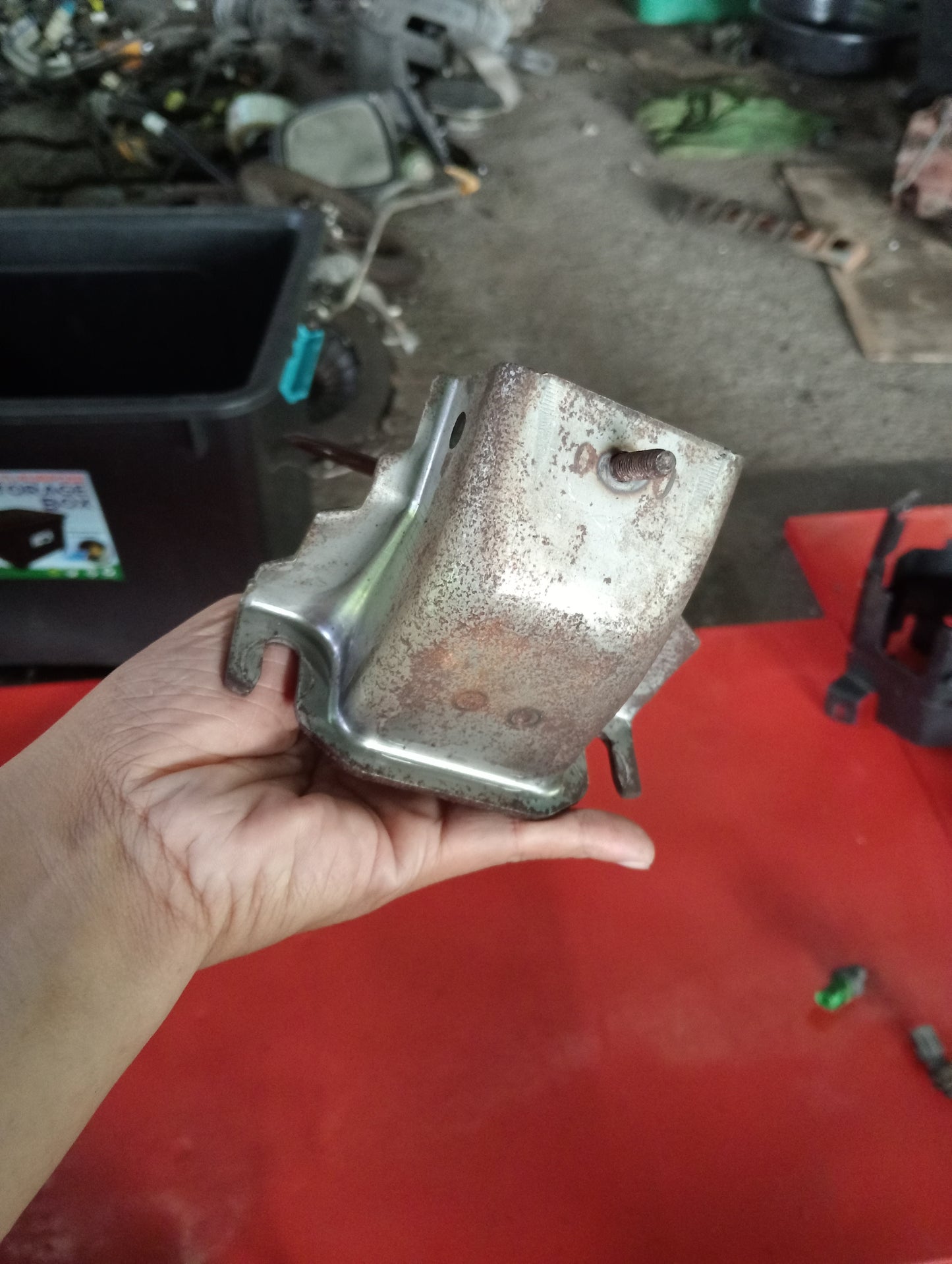 Ford Ecosport | Titanium | Door Hinge