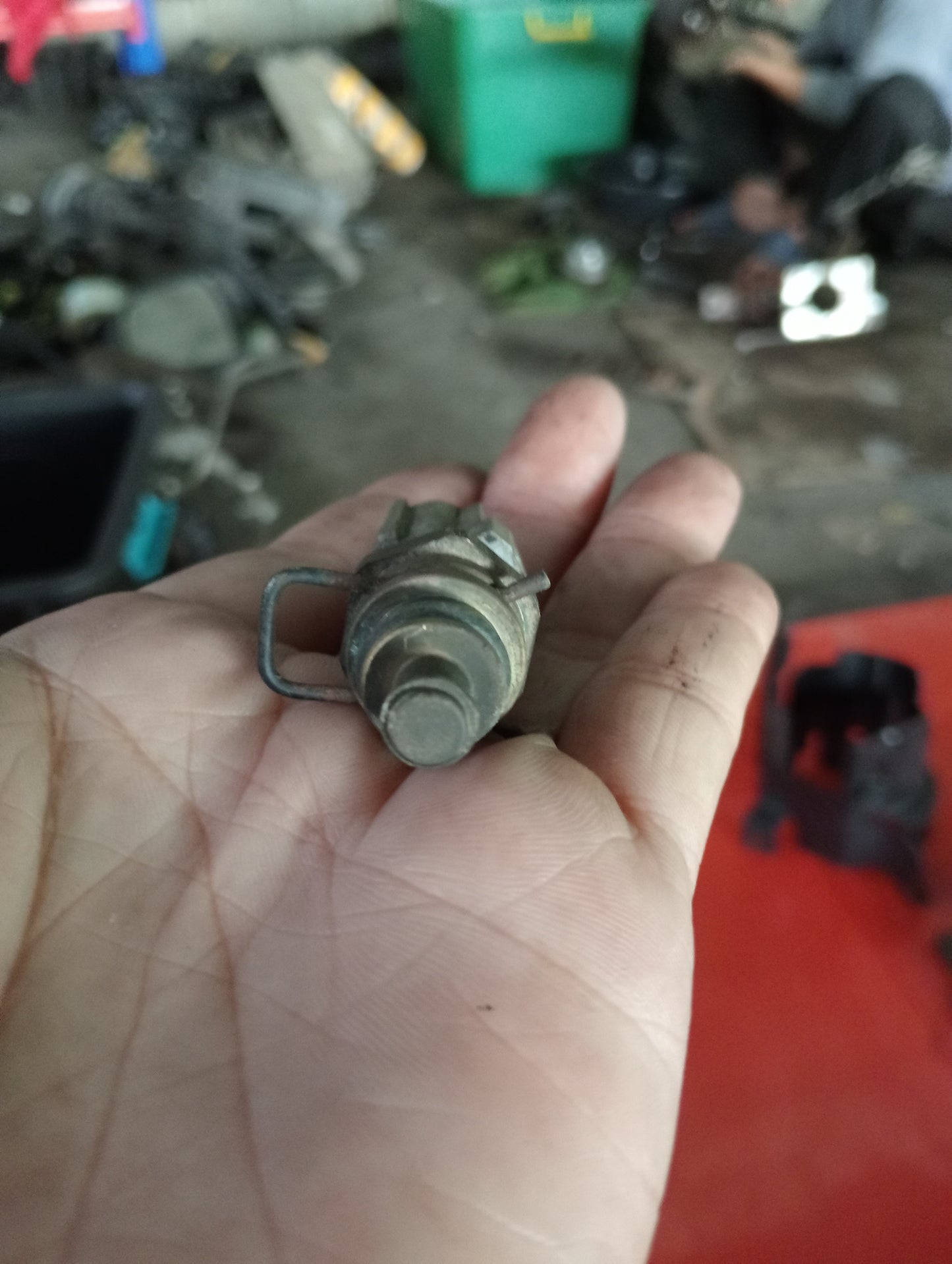 Ford Ecosport | Titanium | Temperature Sensor