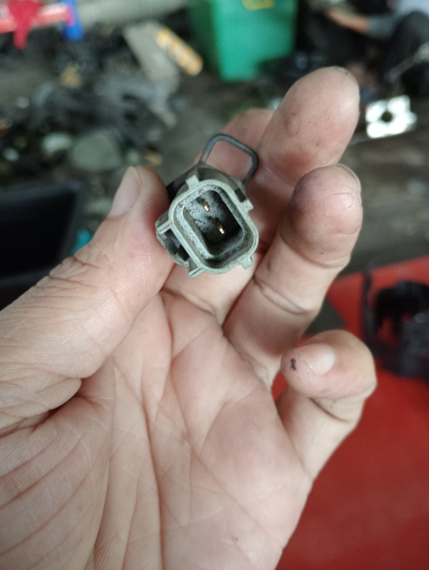 Ford Ecosport | Titanium | Temperature Sensor