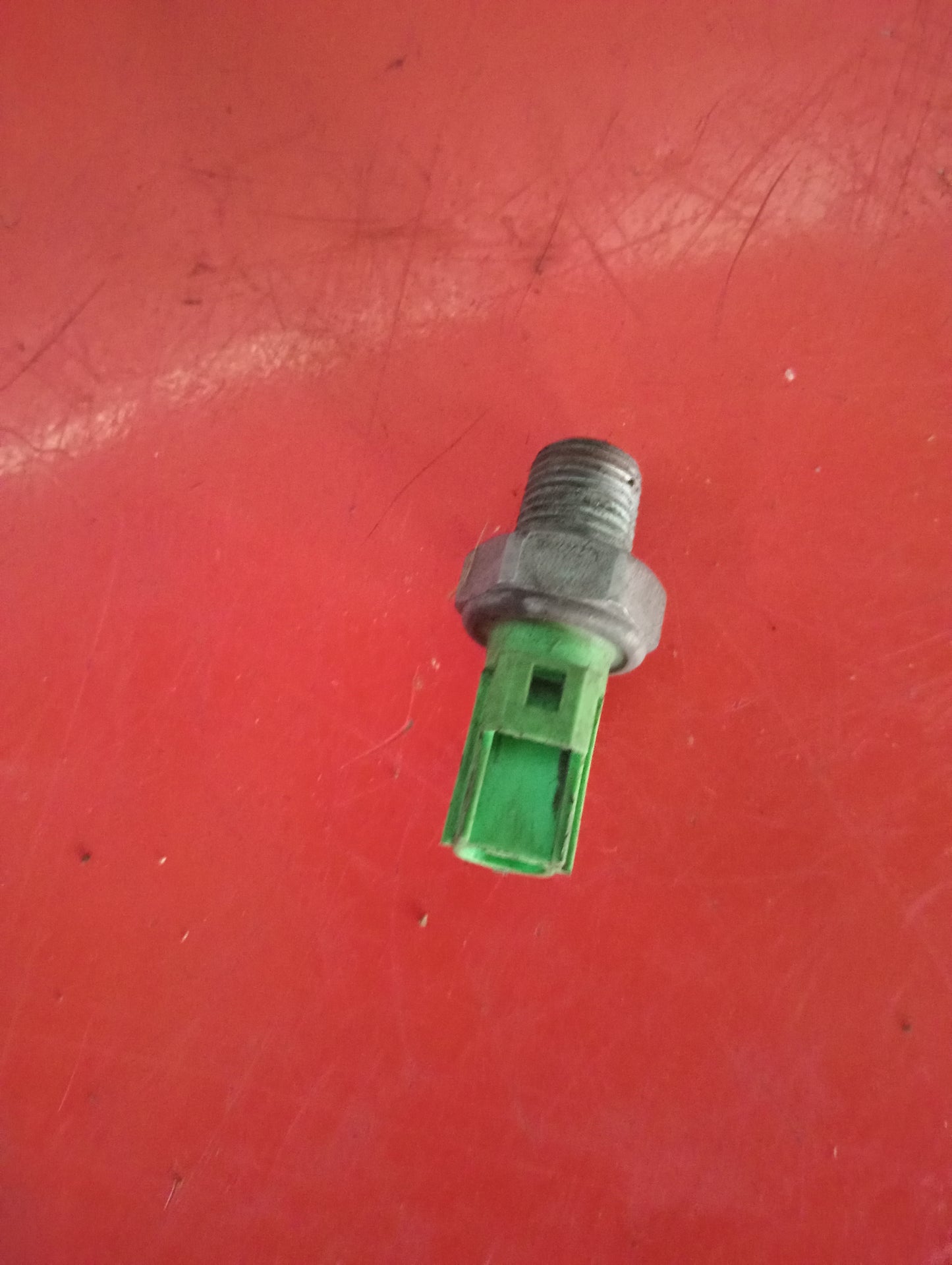 Ford Ecosport | Titanium | Oil Pressure Switch