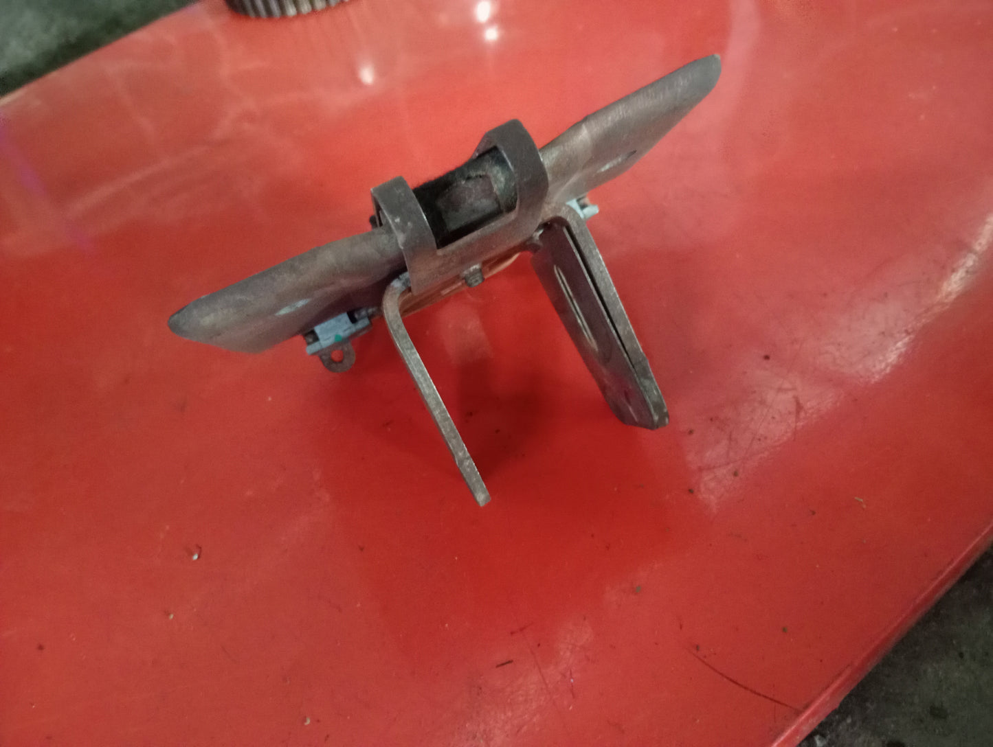 Ford Ecosport | Titanium | Engine Bracket