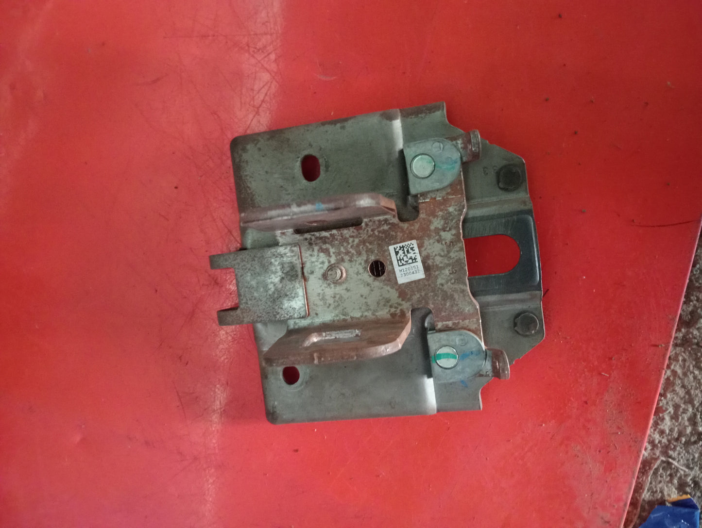 Ford Ecosport | Titanium | Engine Bracket