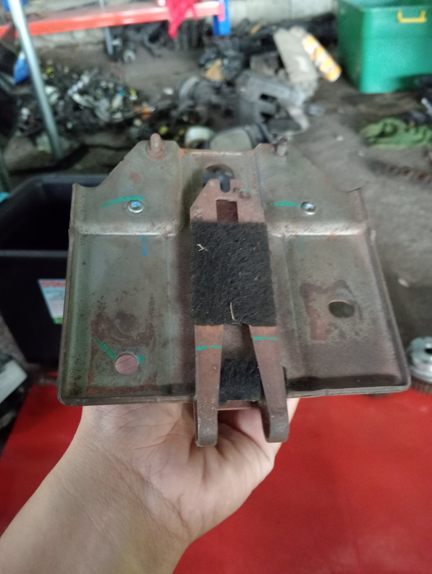 Ford Ecosport | Titanium | Engine Bracket