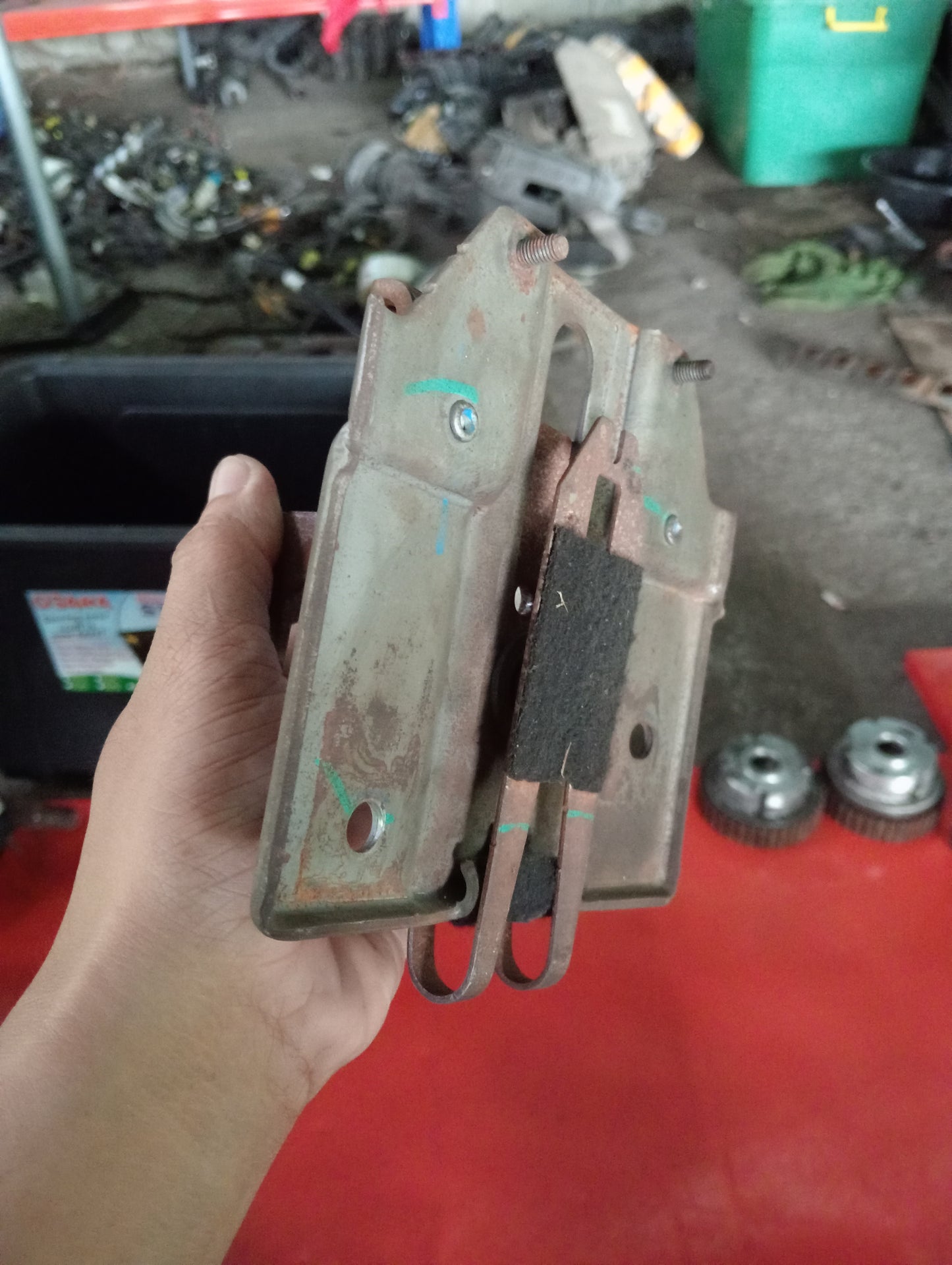Ford Ecosport | Titanium | Engine Bracket