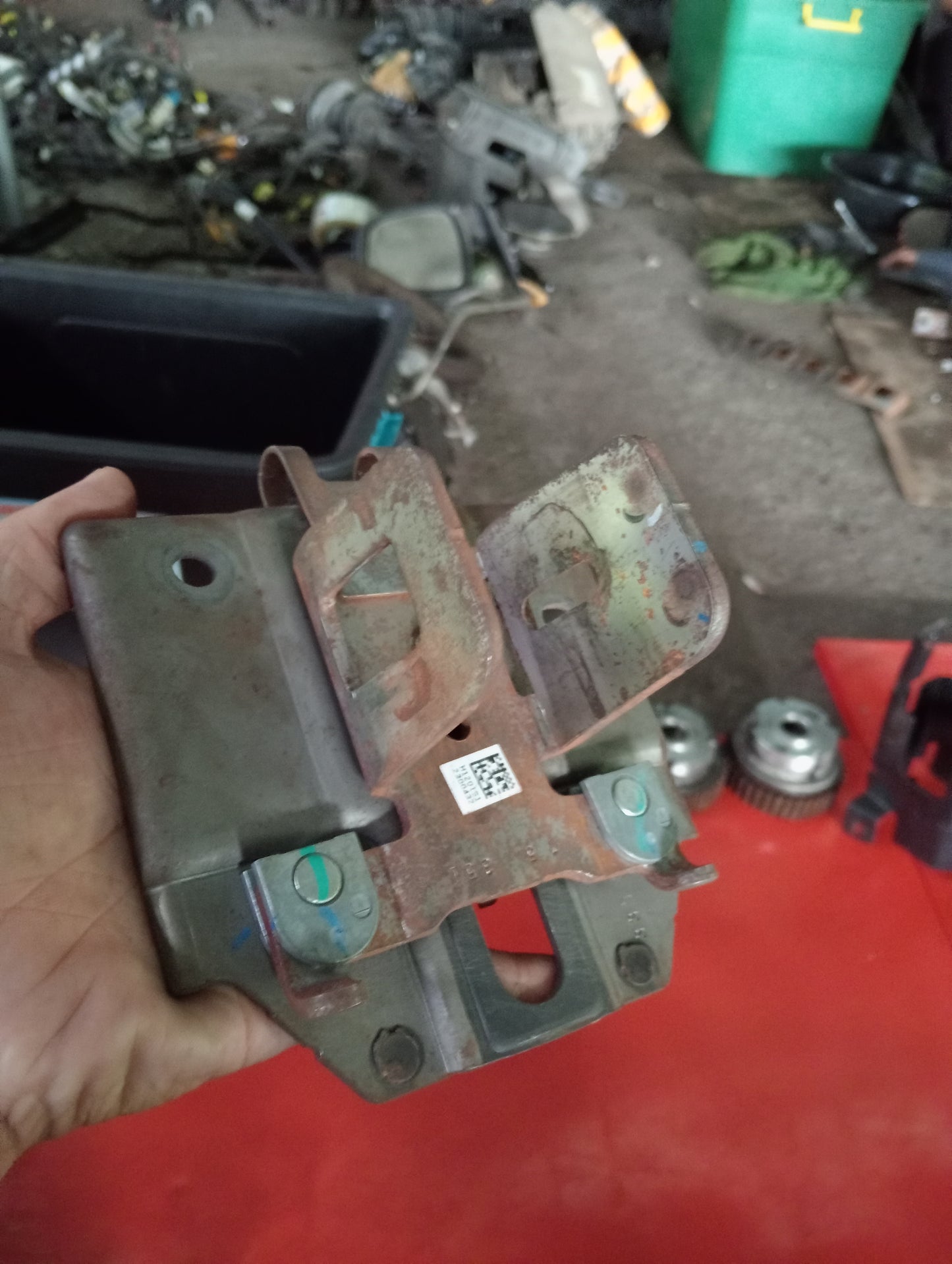 Ford Ecosport | Titanium | Engine Bracket