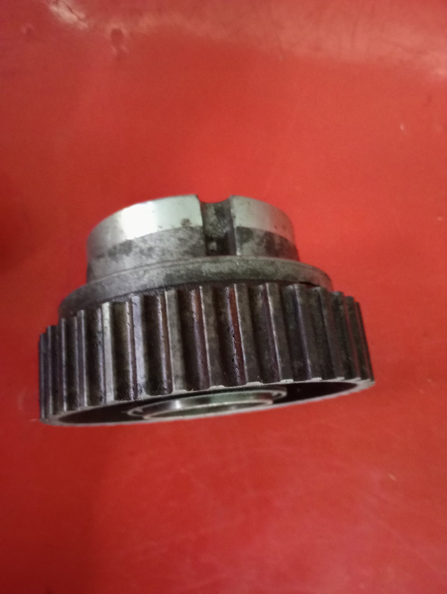 Ford Ecosport | Titanium | Exhaust Camshaft Pulley