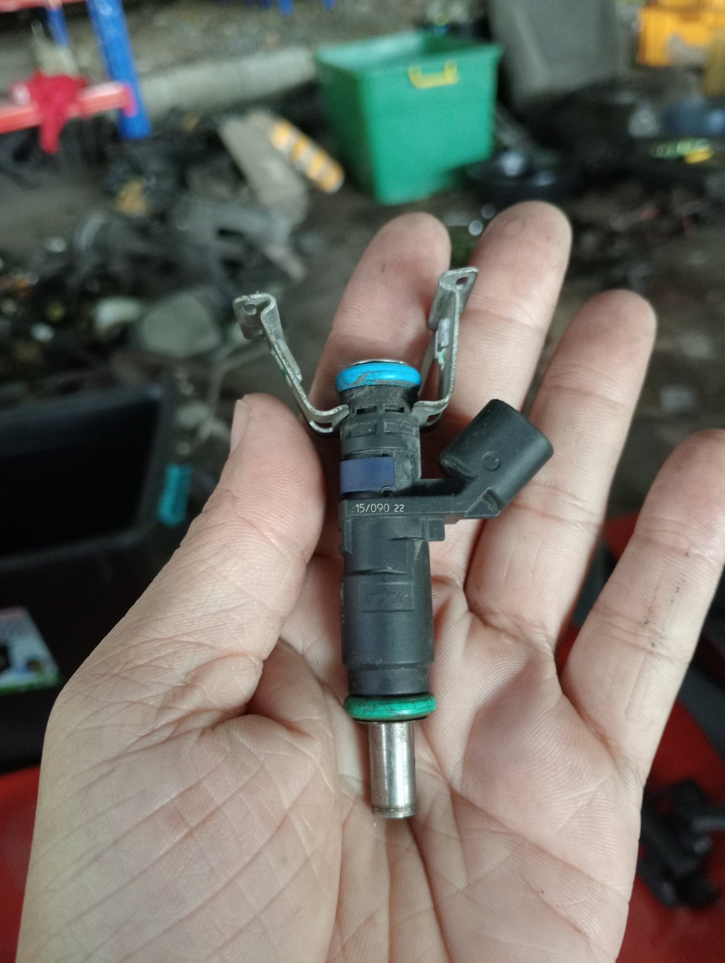 Ford Ecosport 1.5 2016 - 2019 Titanium D5BG-9F593-AA H043C03282 1PC Injector GENUINE ORIGINAL SURPLUS
