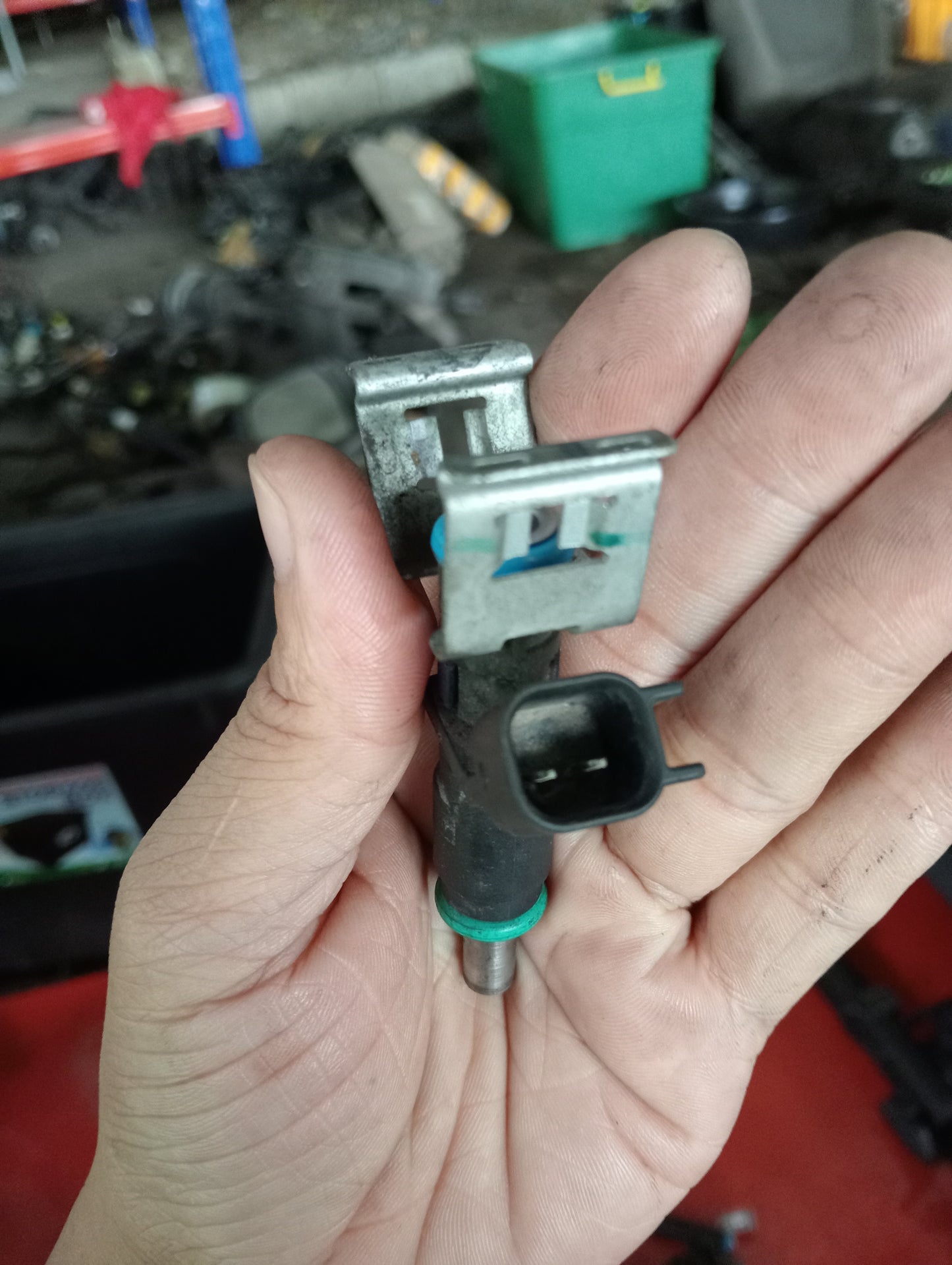 Ford Ecosport 1.5 2016 - 2019 Titanium D5BG-9F593-AA H043C003331 1PC Injector GENUINE ORIGINAL SURPLUS