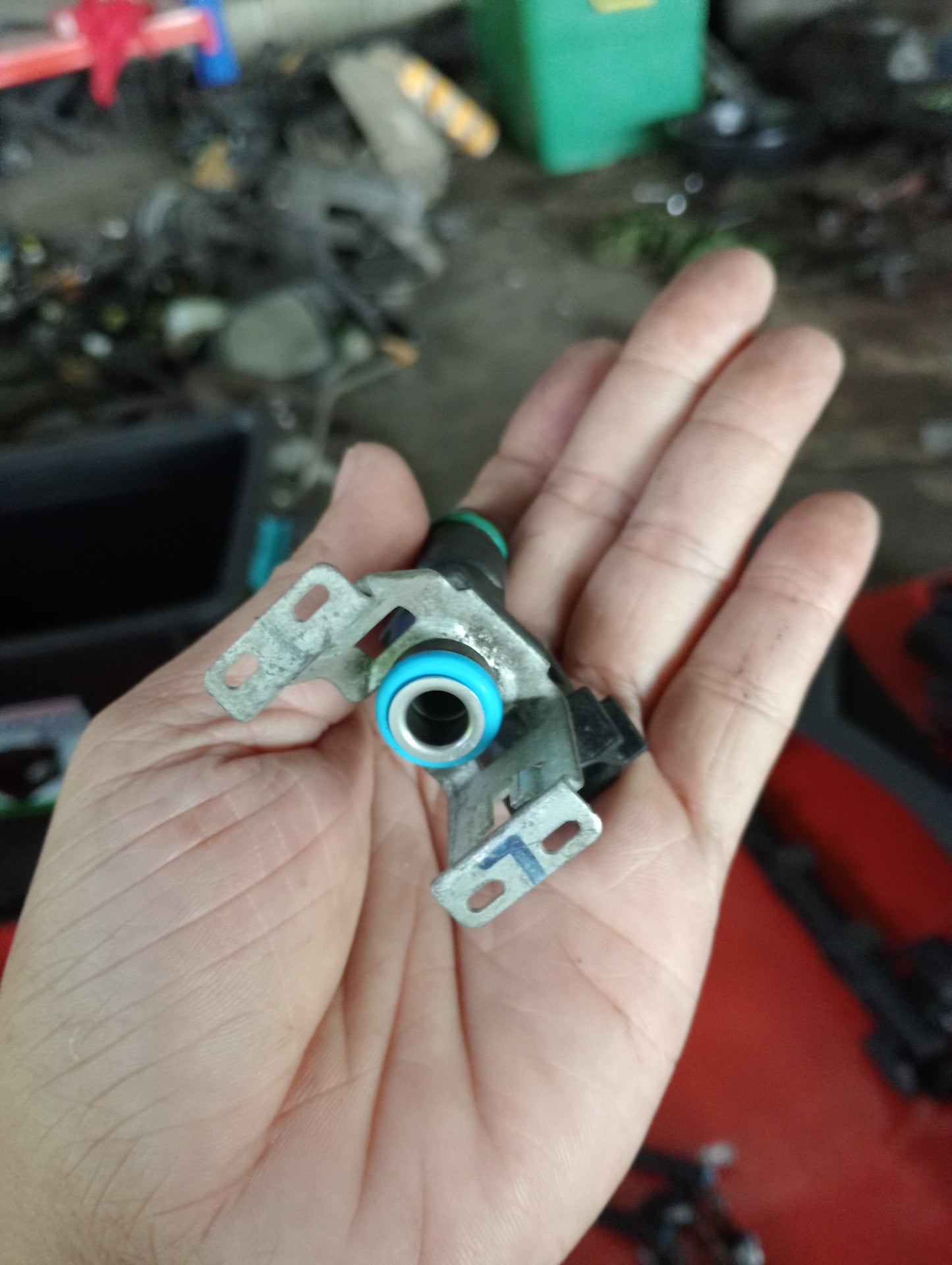 Ford Ecosport 1.5 2016 - 2019 Titaninum D5BG-AA 9F593 F290H24958 1PC Injector GENUINE ORIGINAL SURPLUS
