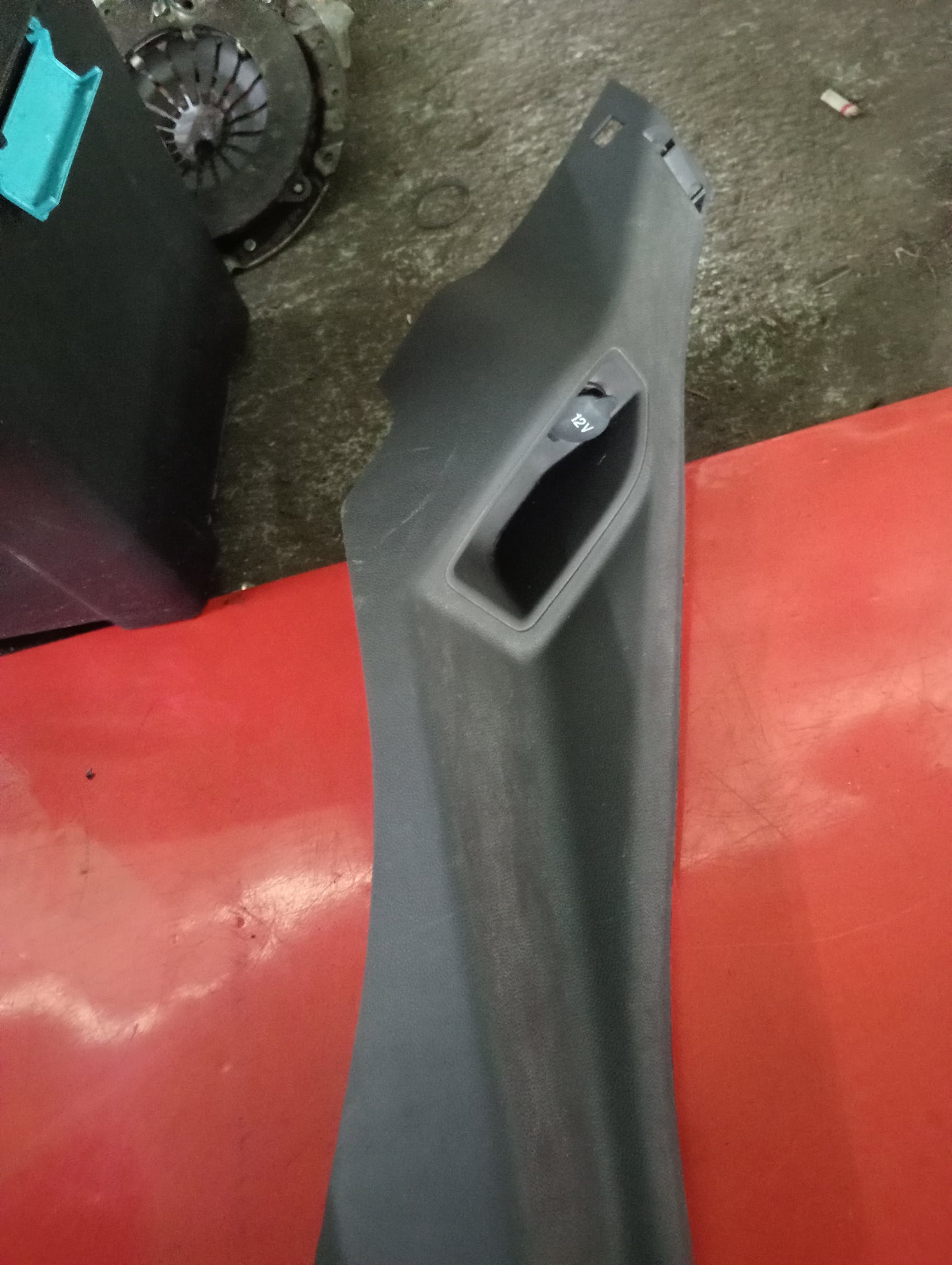 Ford Ecosport | Titanium | Passenger Side Trim Cover