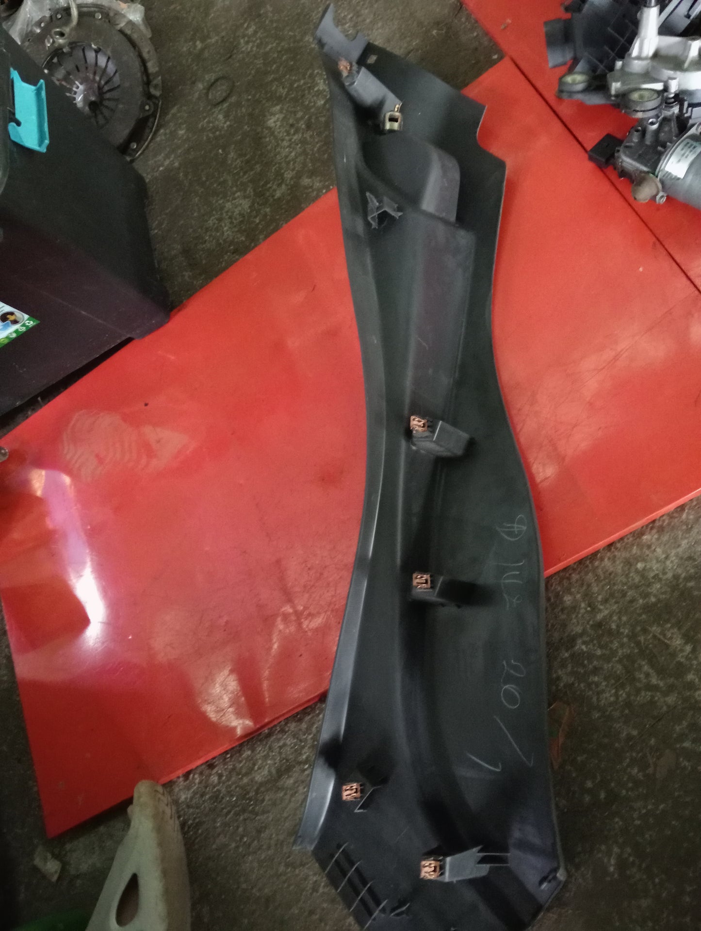 Ford Ecosport | Titanium | Passenger Side Trim Cover