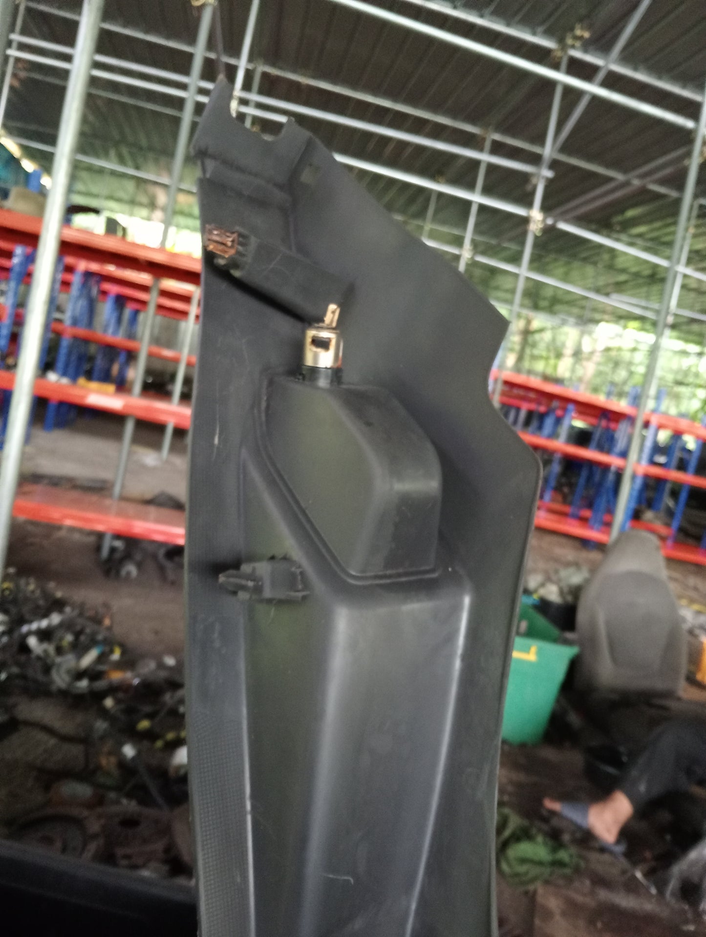 Ford Ecosport | Titanium | Passenger Side Trim Cover