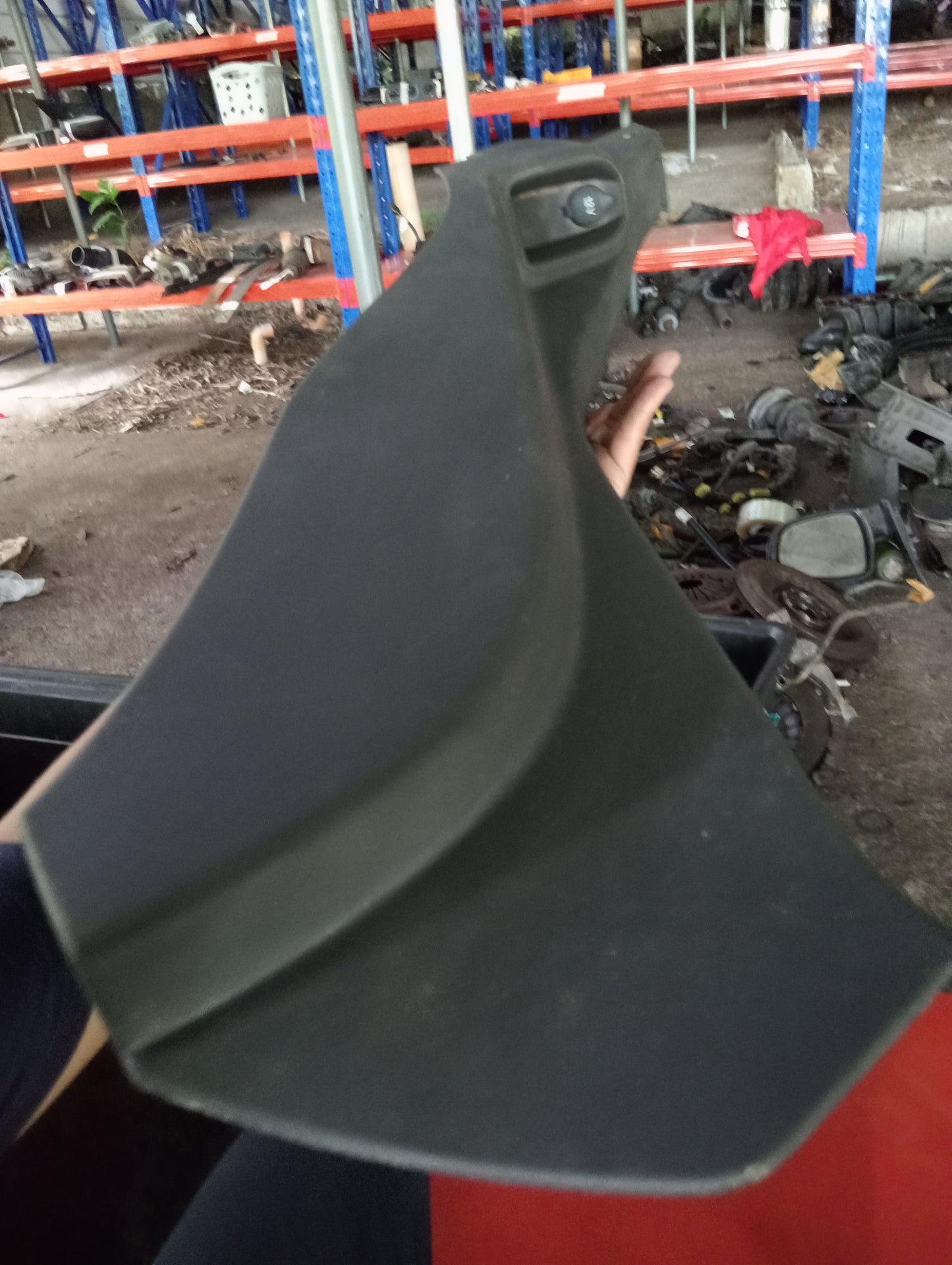 Ford Ecosport | Titanium | Passenger Side Trim Cover