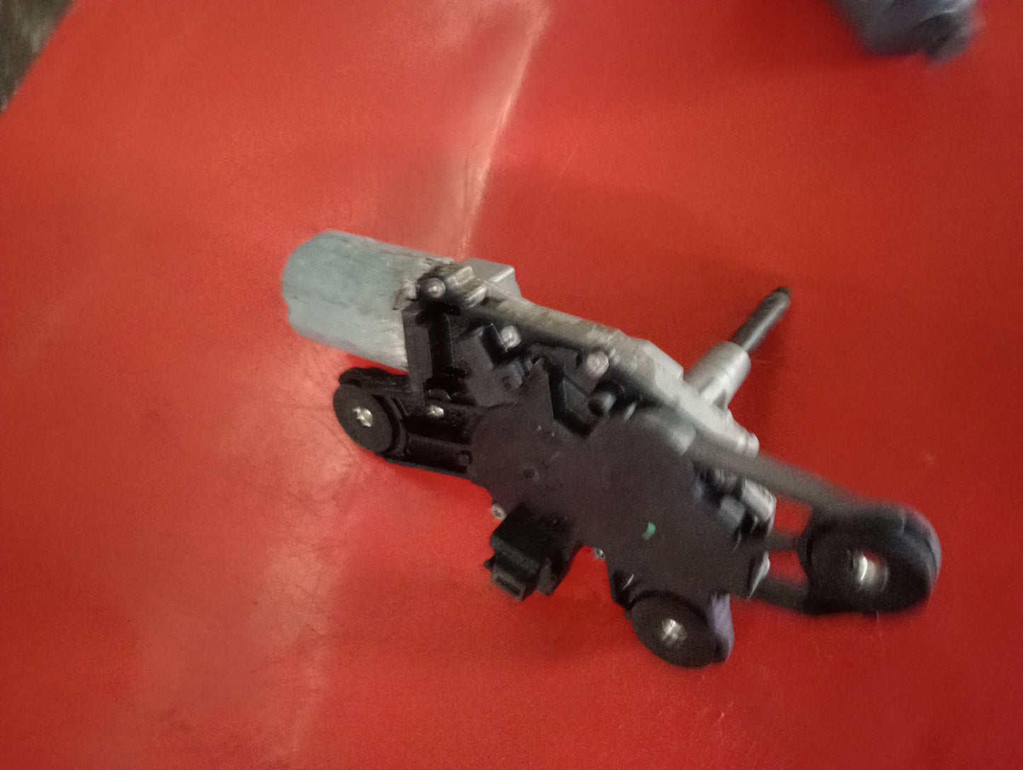 Ford Ecosport | Titanium | Rear Wiper Motor