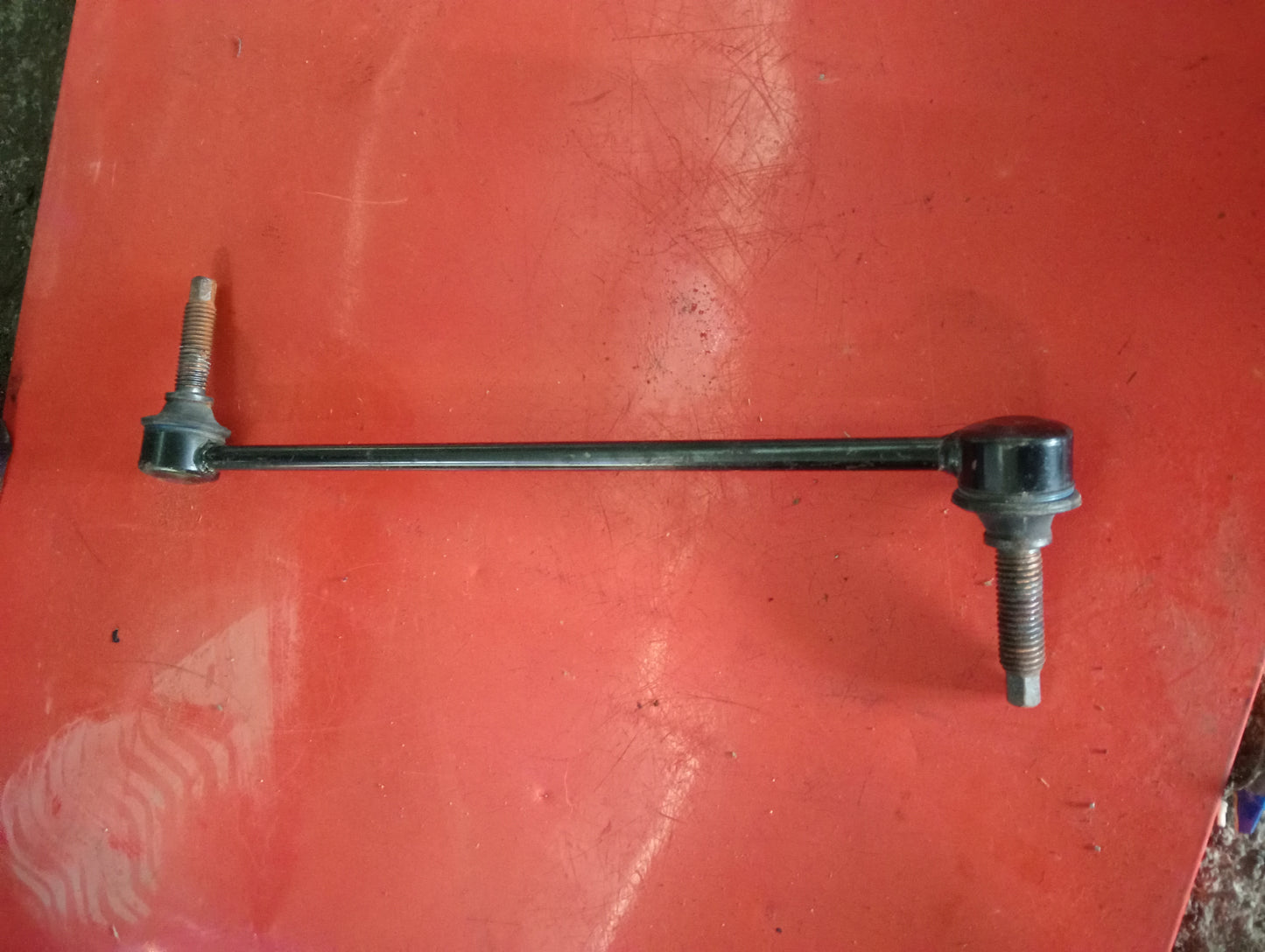 Ford Ecosport | Titanium | Stabilizer