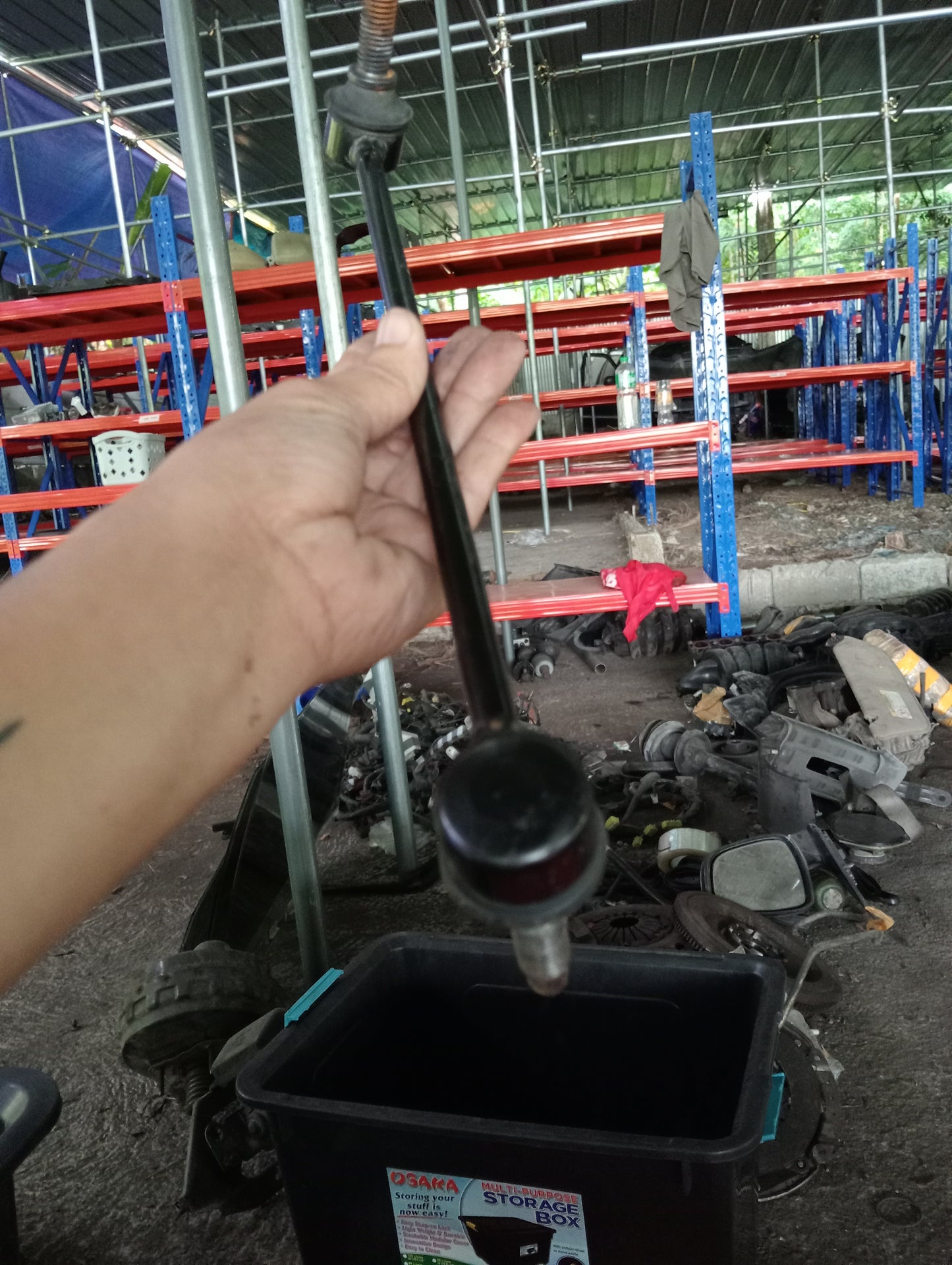 Ford Ecosport | Titanium | Stabilizer