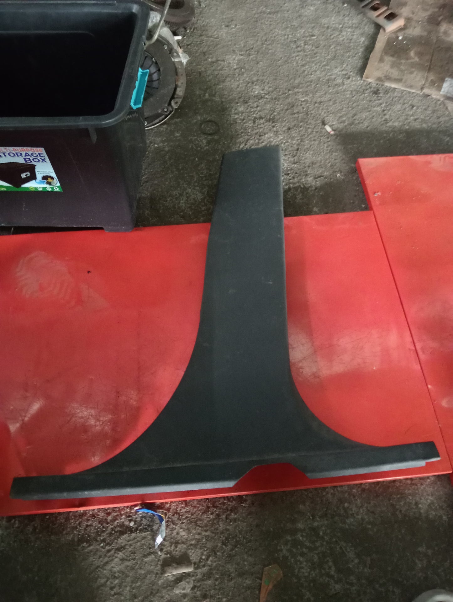 Ford Ecosport | Titanium | Passenger Side Interior Panel Cover