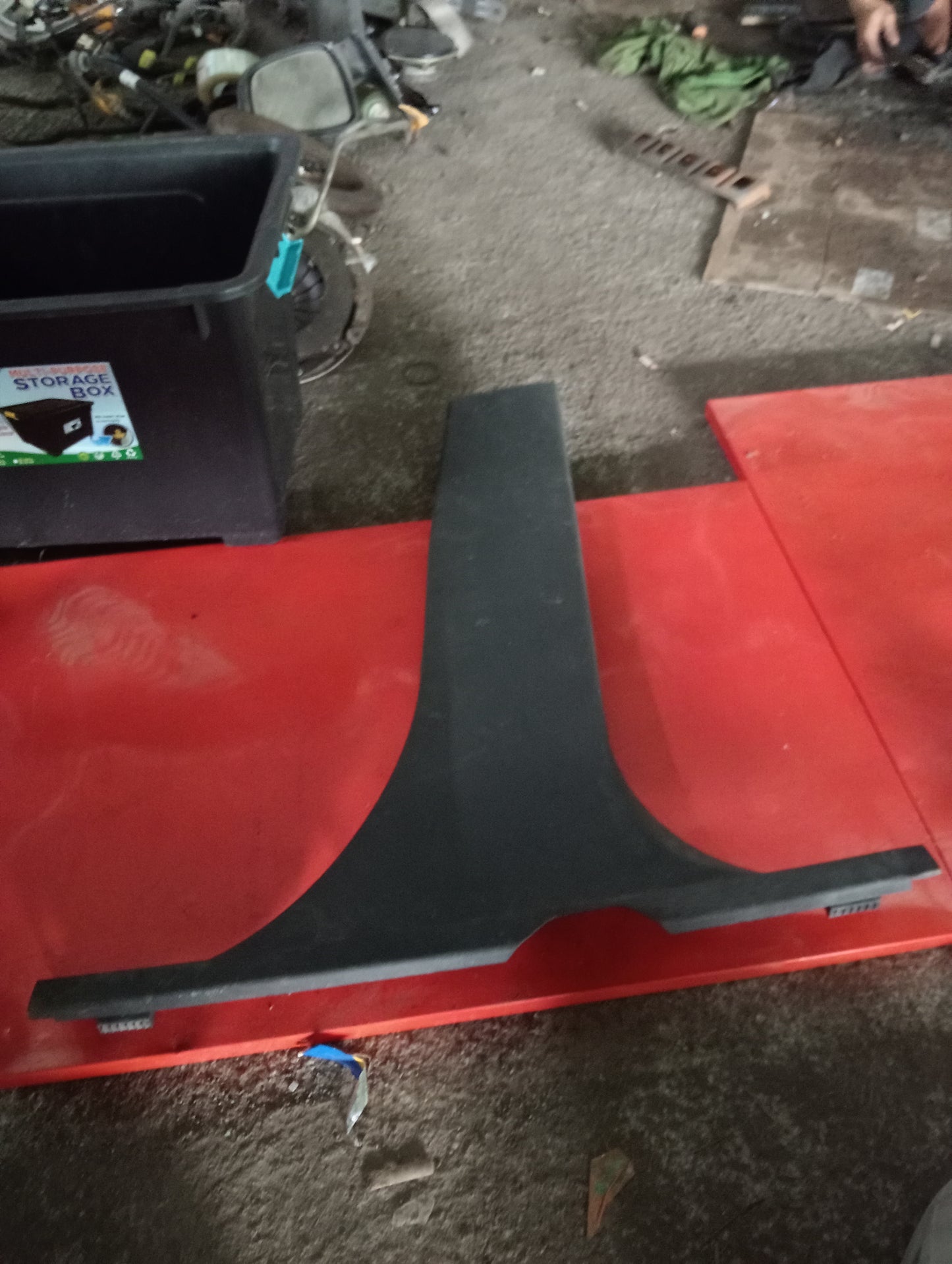 Ford Ecosport | Titanium | Passenger Side Interior Panel Cover