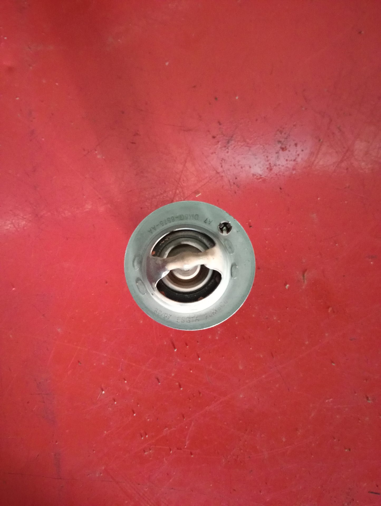 Ford Ecosport | Titanium | Thermostat
