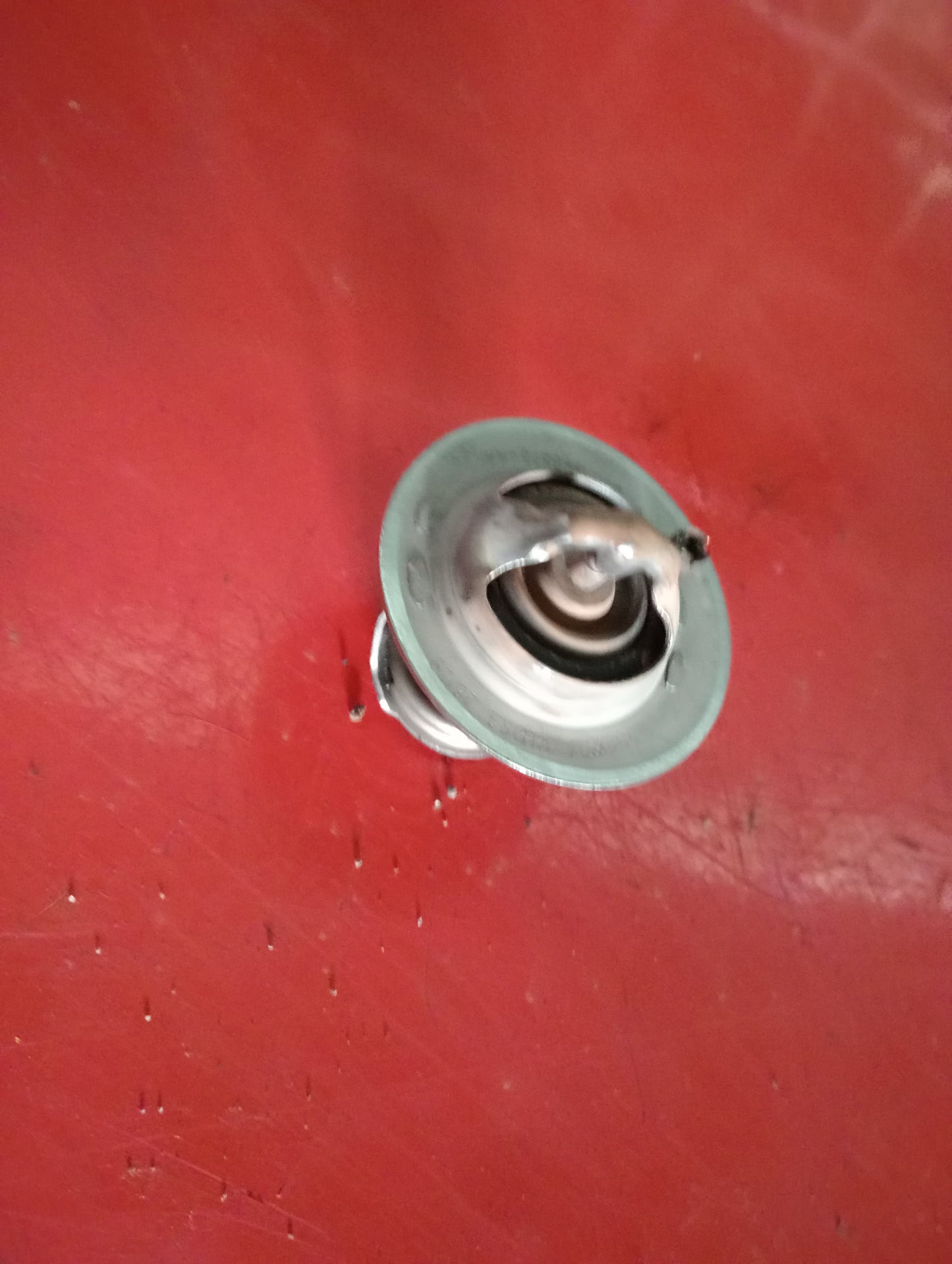 Ford Ecosport | Titanium | Thermostat