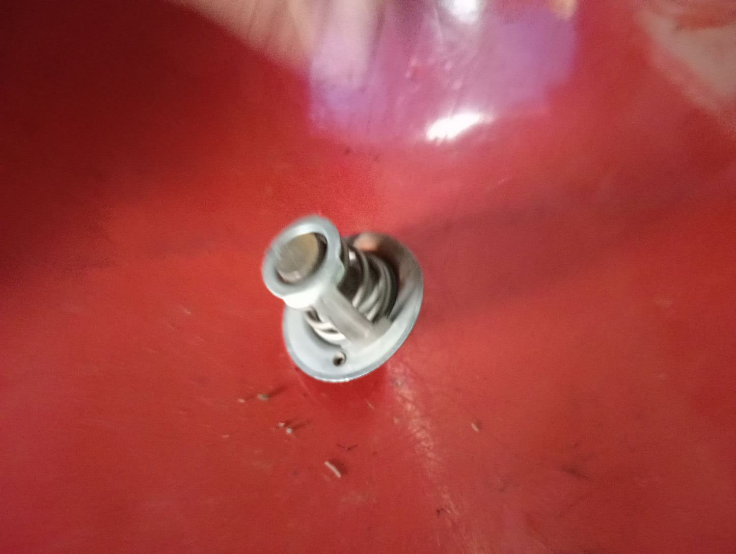 Ford Ecosport | Titanium | Thermostat
