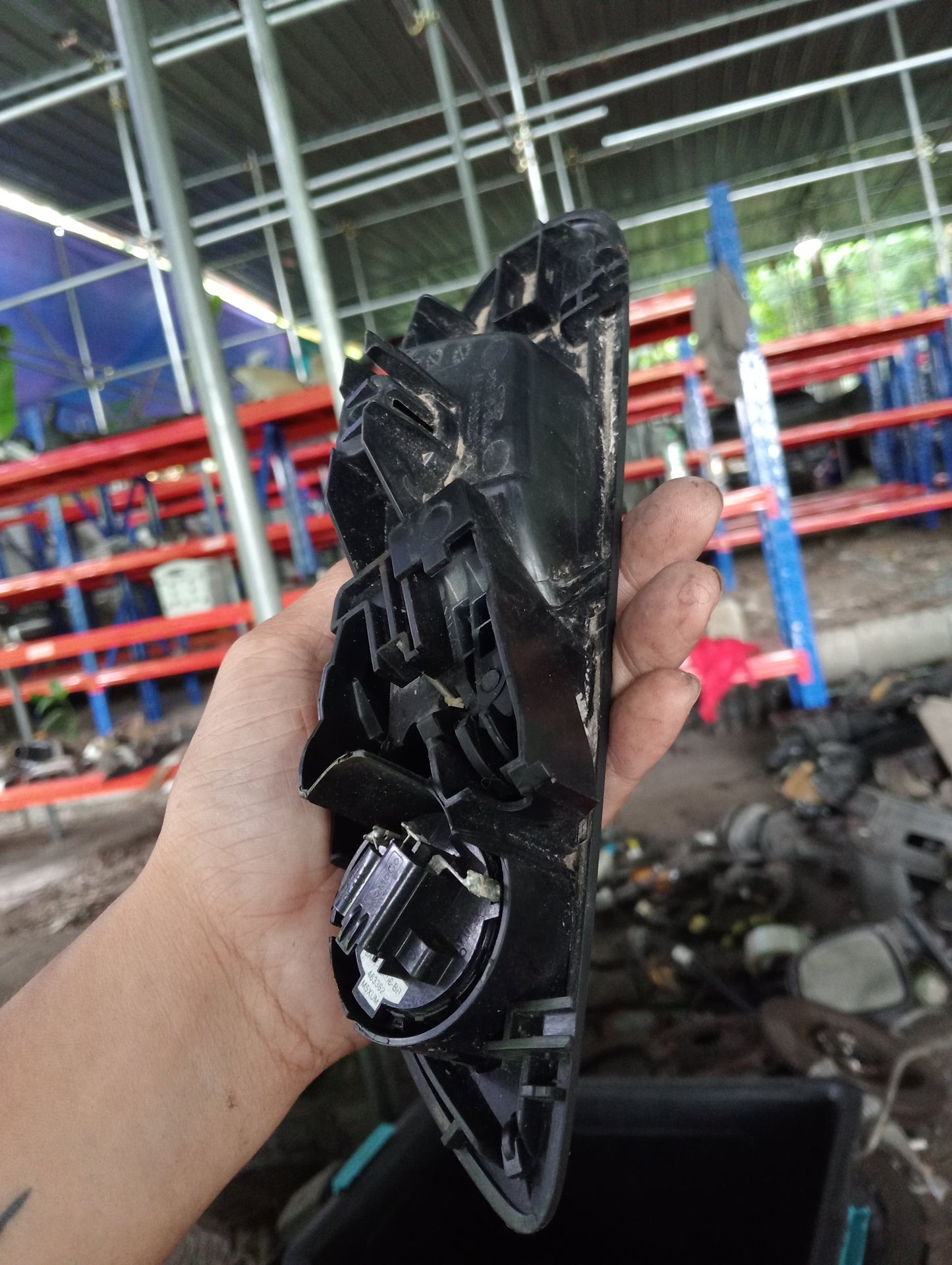 Ford Ecosport | Titanium | Inner Door Handle Passenger Side