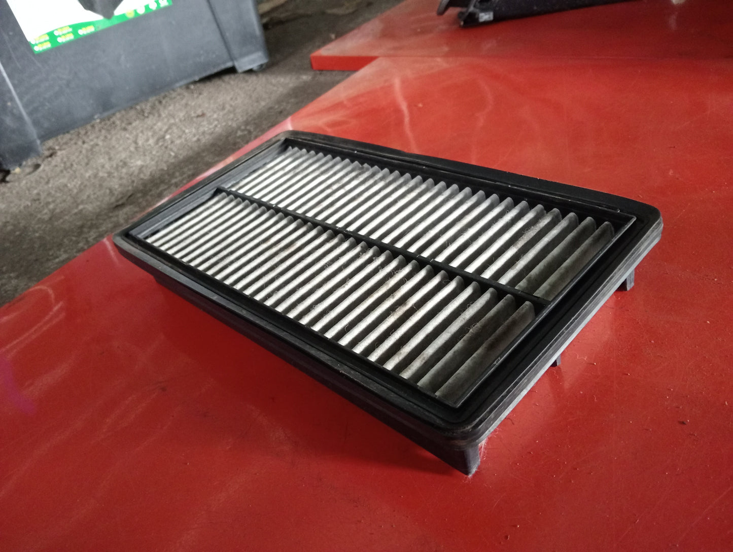 Ford Ecosport | Titanium | Air Filter