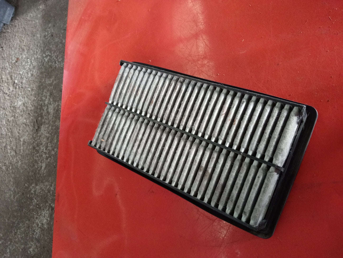 Ford Ecosport | Titanium | Air Filter