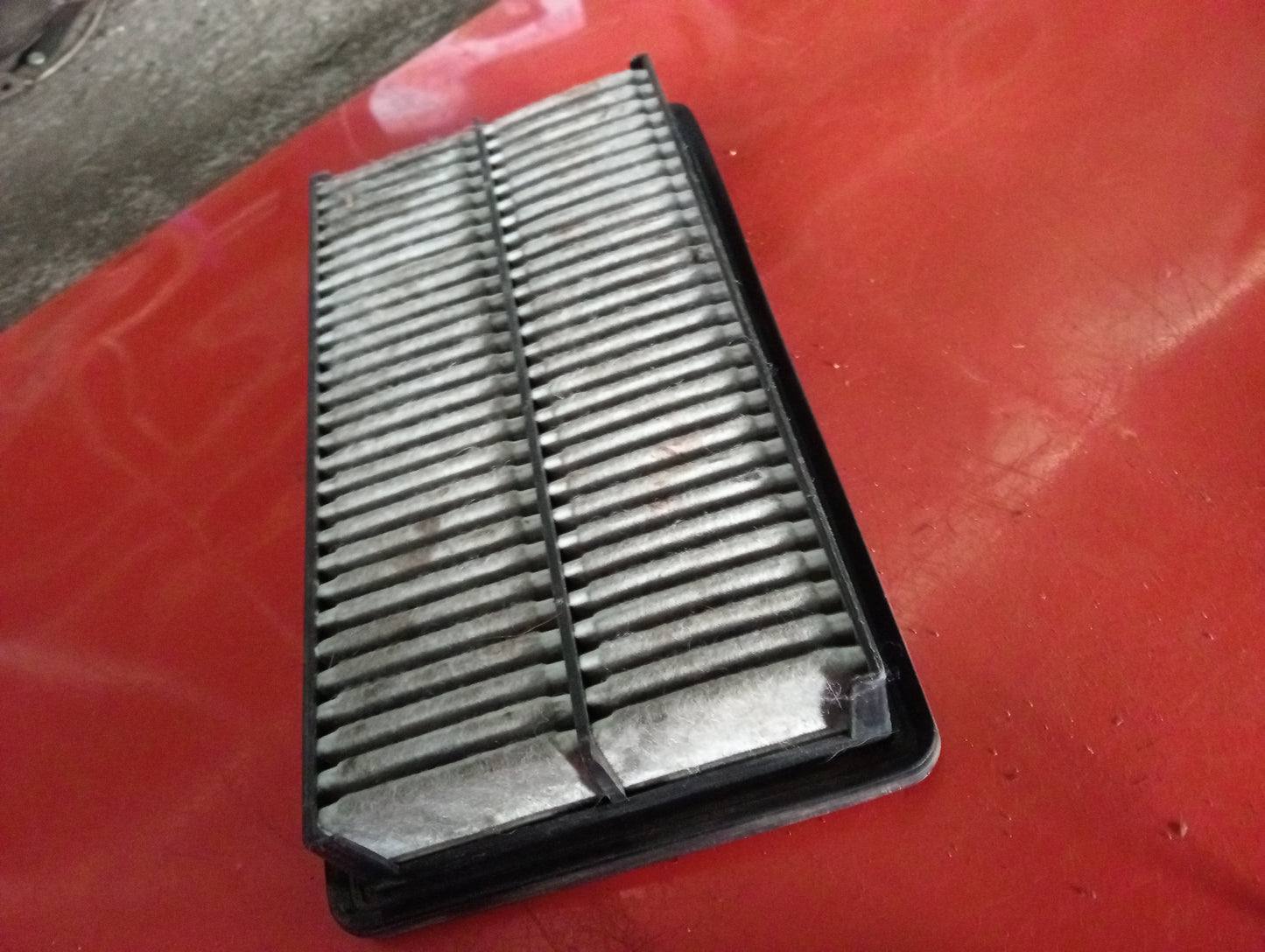 Ford Ecosport | Titanium | Air Filter