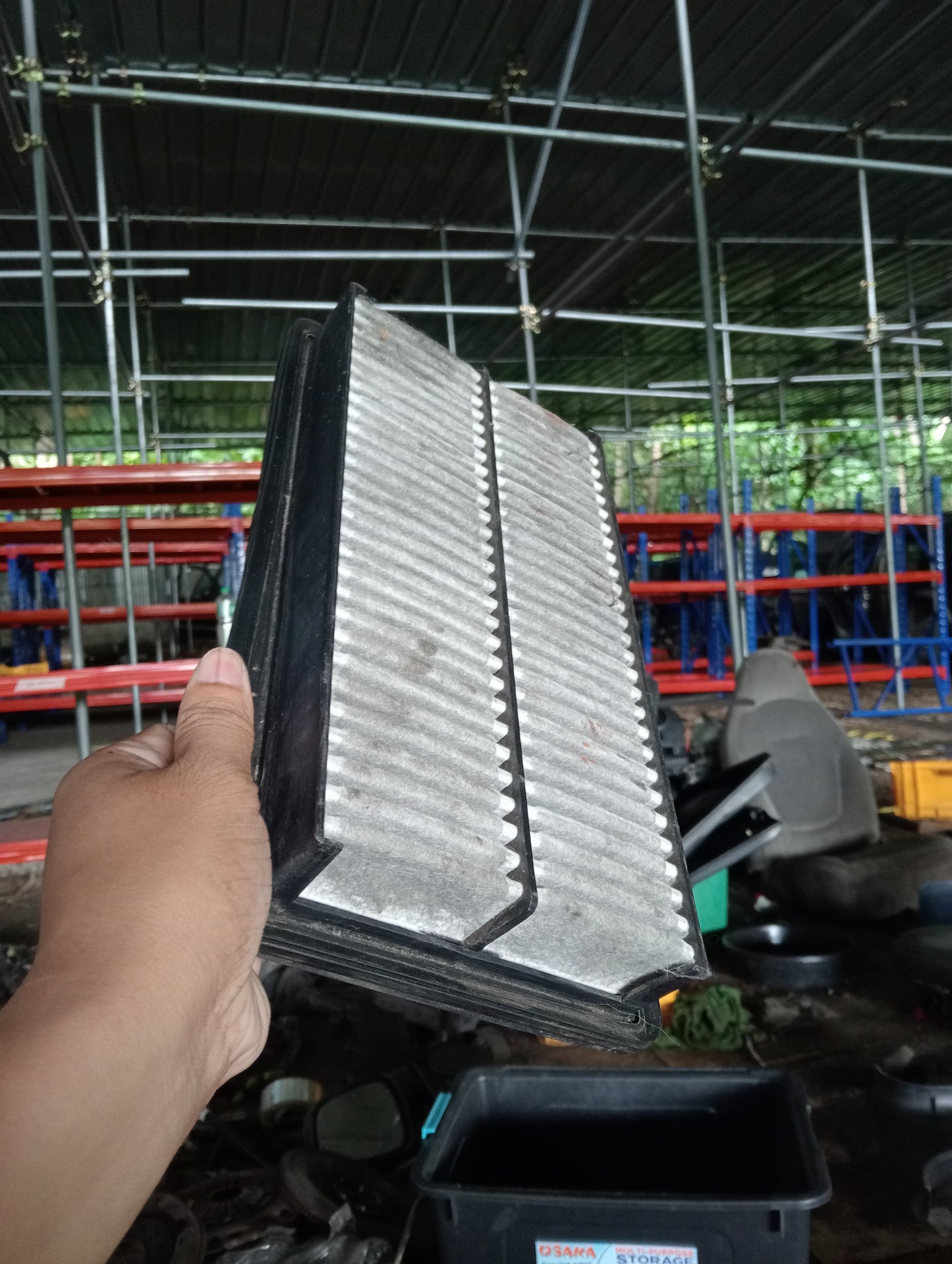 Ford Ecosport | Titanium | Air Filter