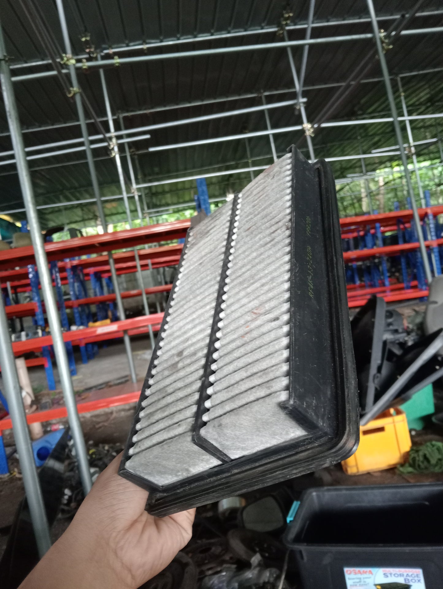 Ford Ecosport | Titanium | Air Filter