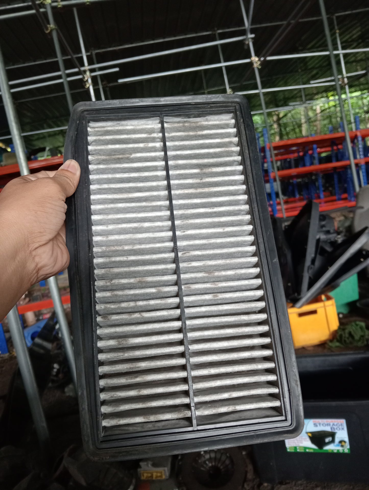 Ford Ecosport | Titanium | Air Filter