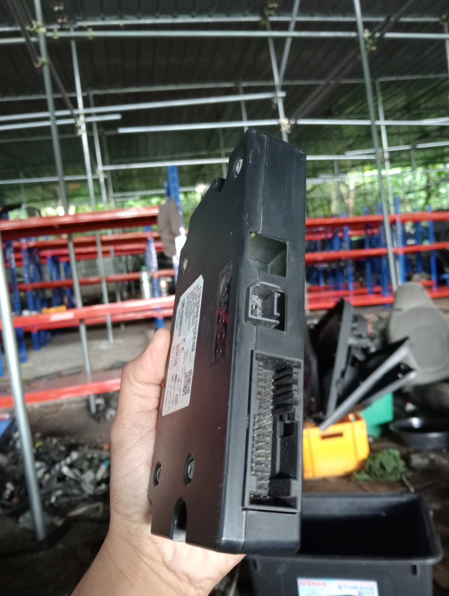 Ford Ecosport | Titanium | Gateway Module
