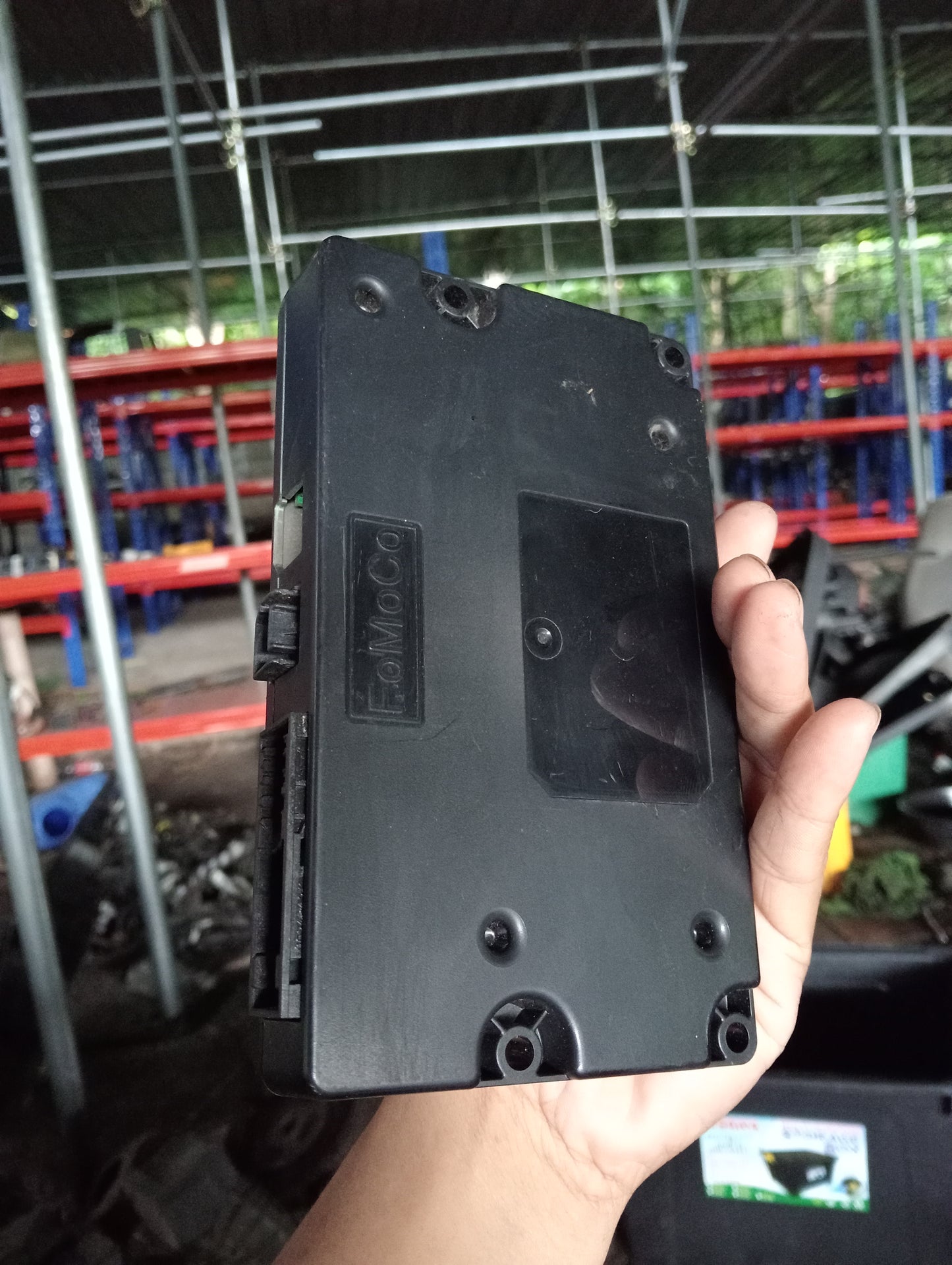 Ford Ecosport | Titanium | Gateway Module