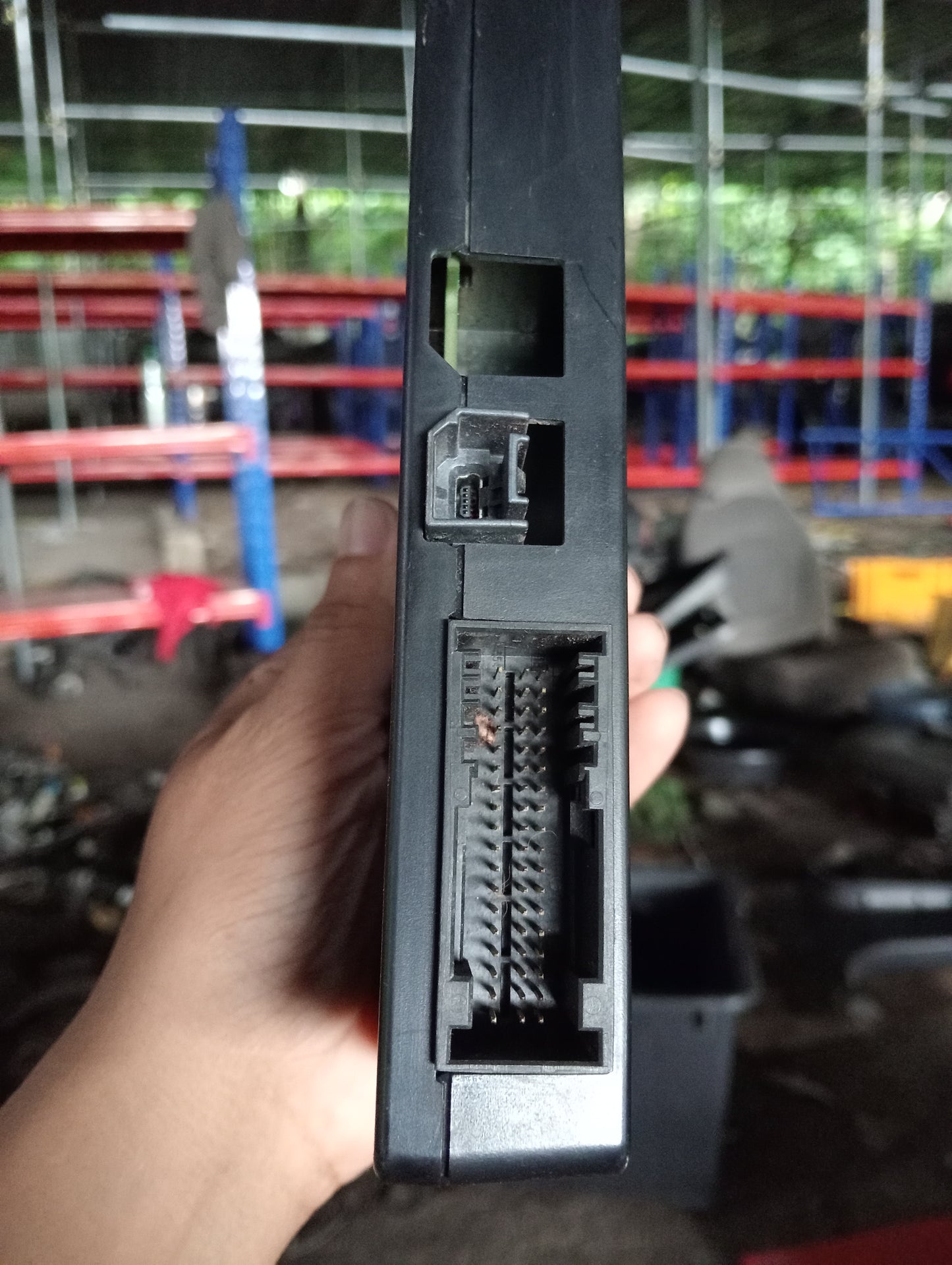 Ford Ecosport | Titanium | Gateway Module