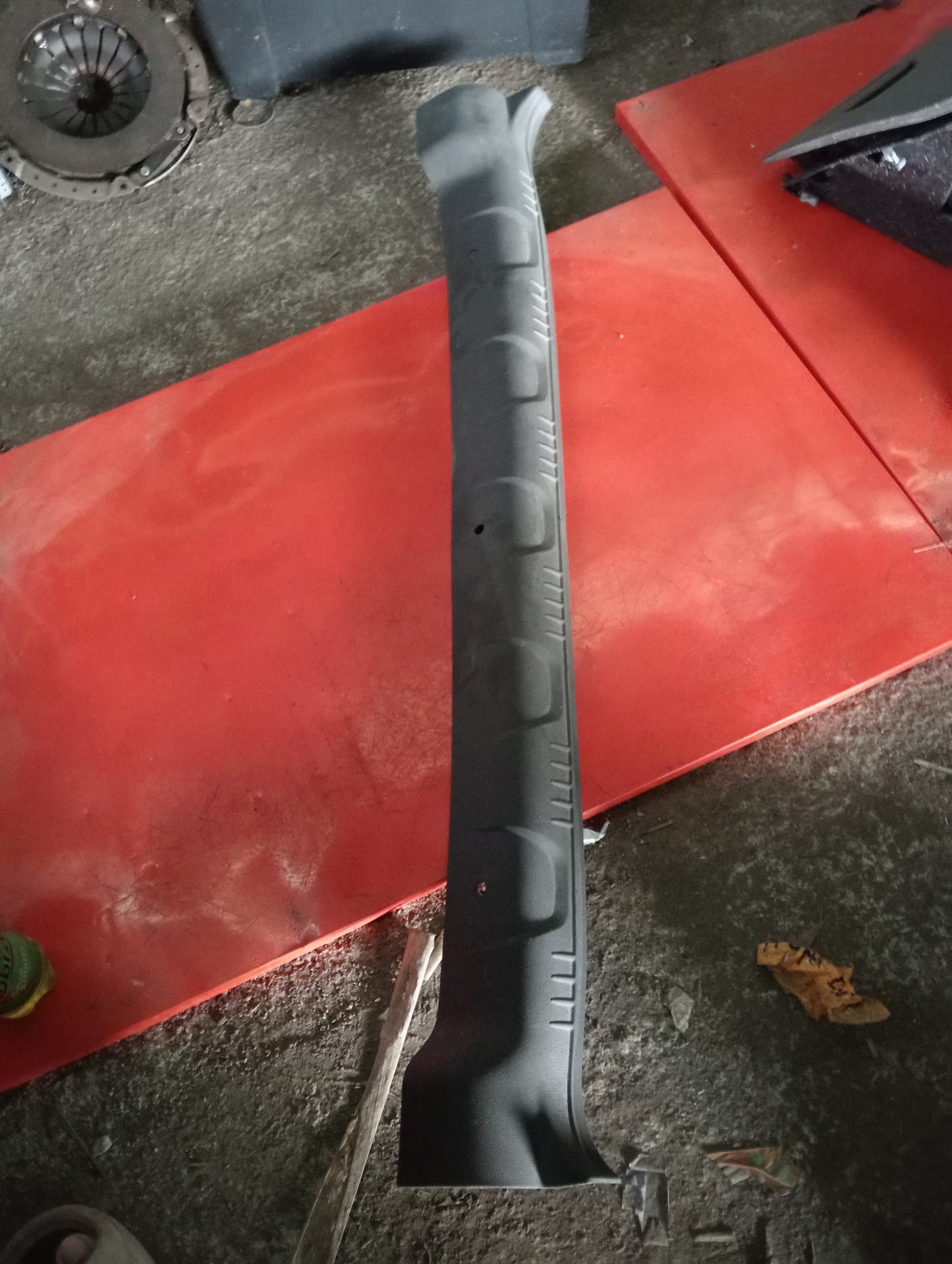 Ford Ecosport | Titanium | Trim Cover