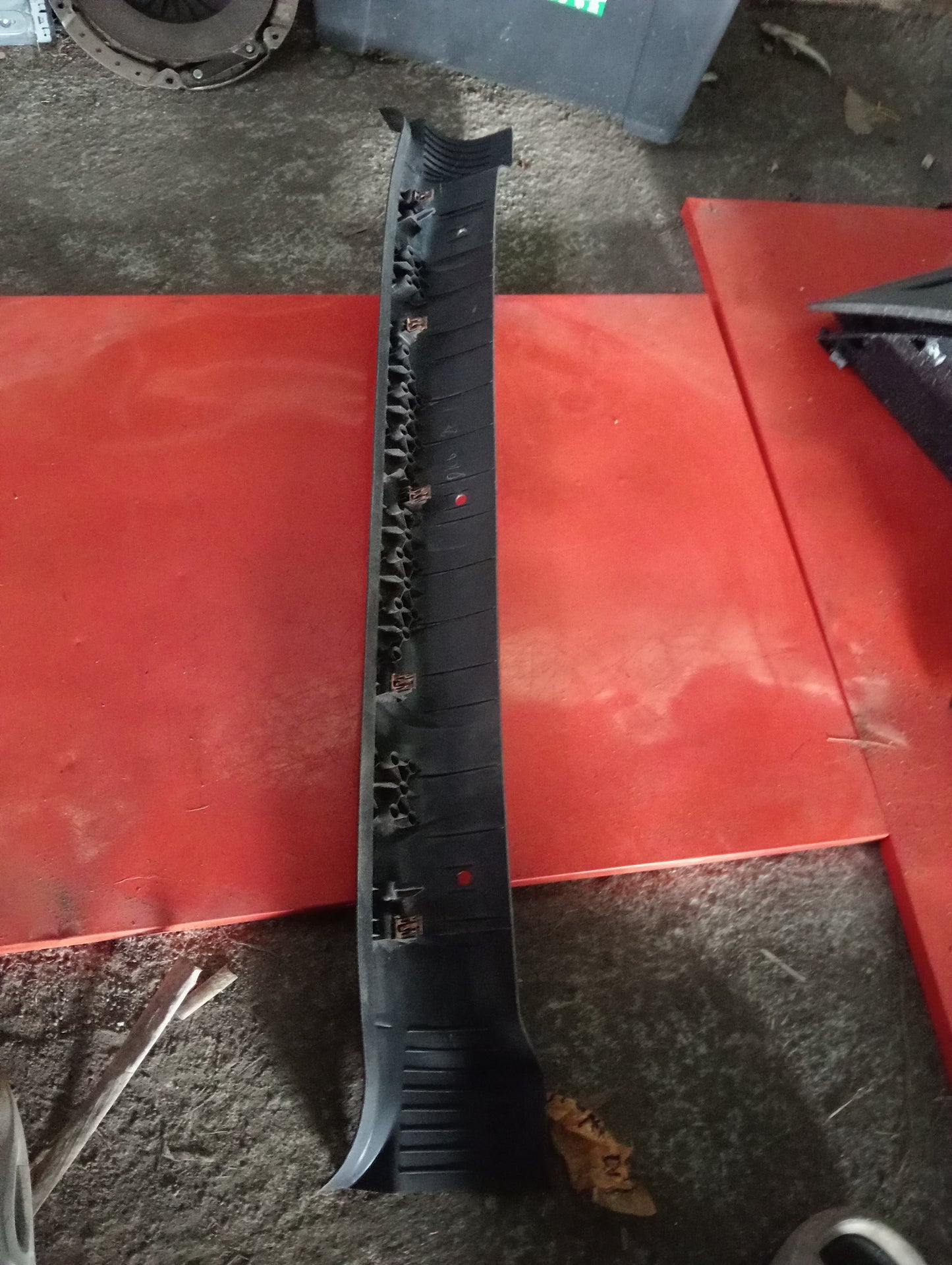 Ford Ecosport | Titanium | Trim Cover