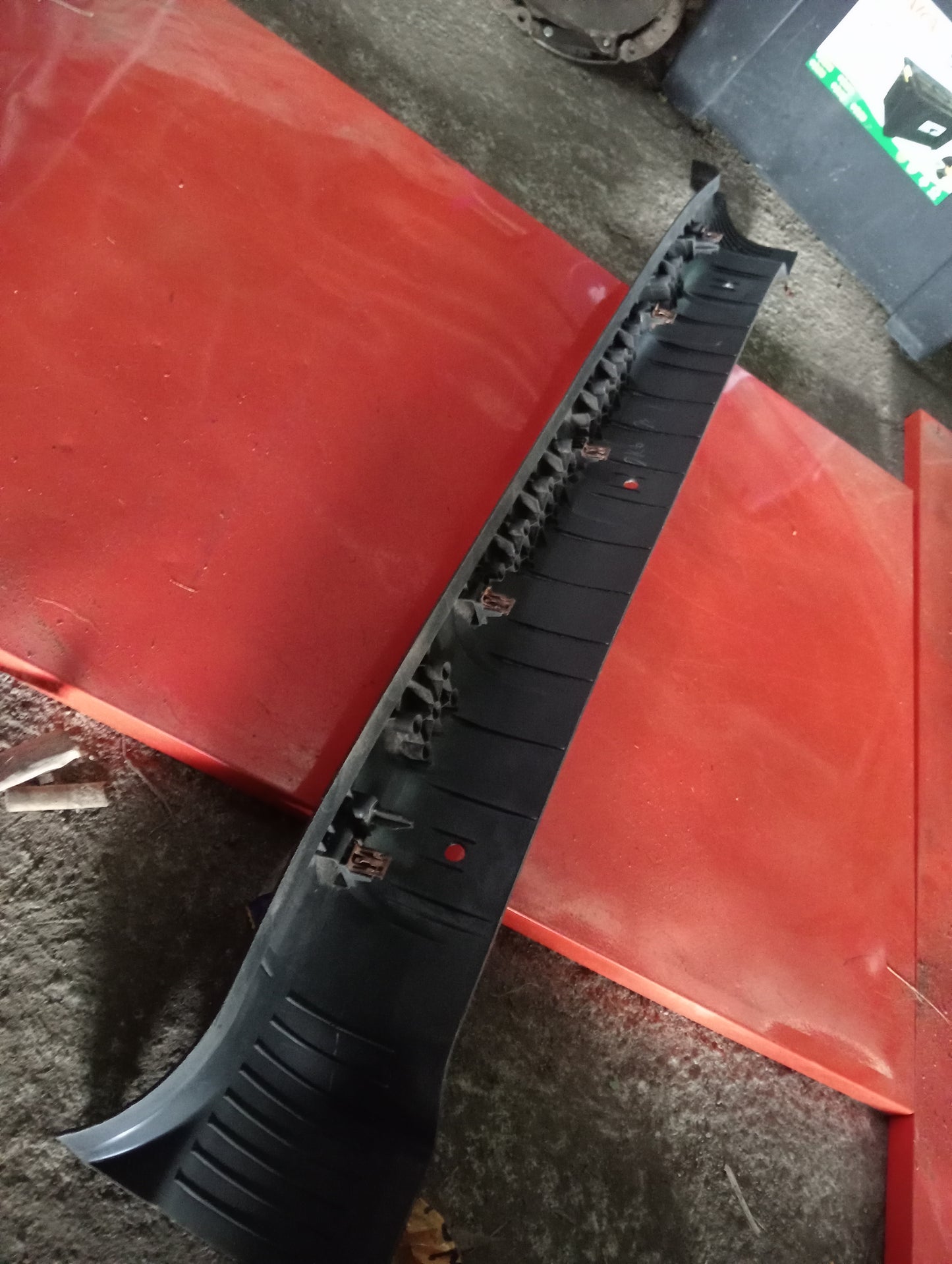 Ford Ecosport | Titanium | Trim Cover