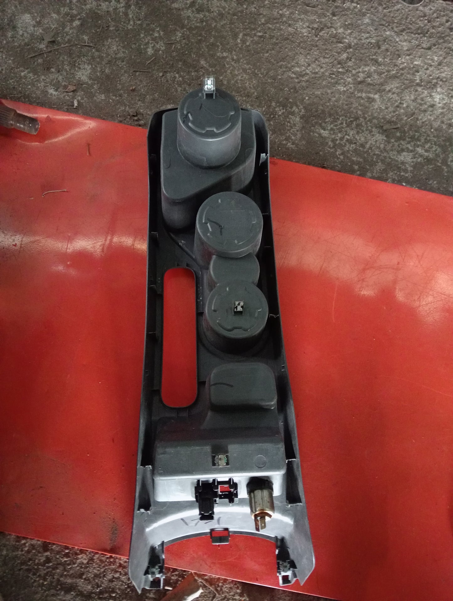 Ford Ecosport | Titanium | Center Cup Holder
