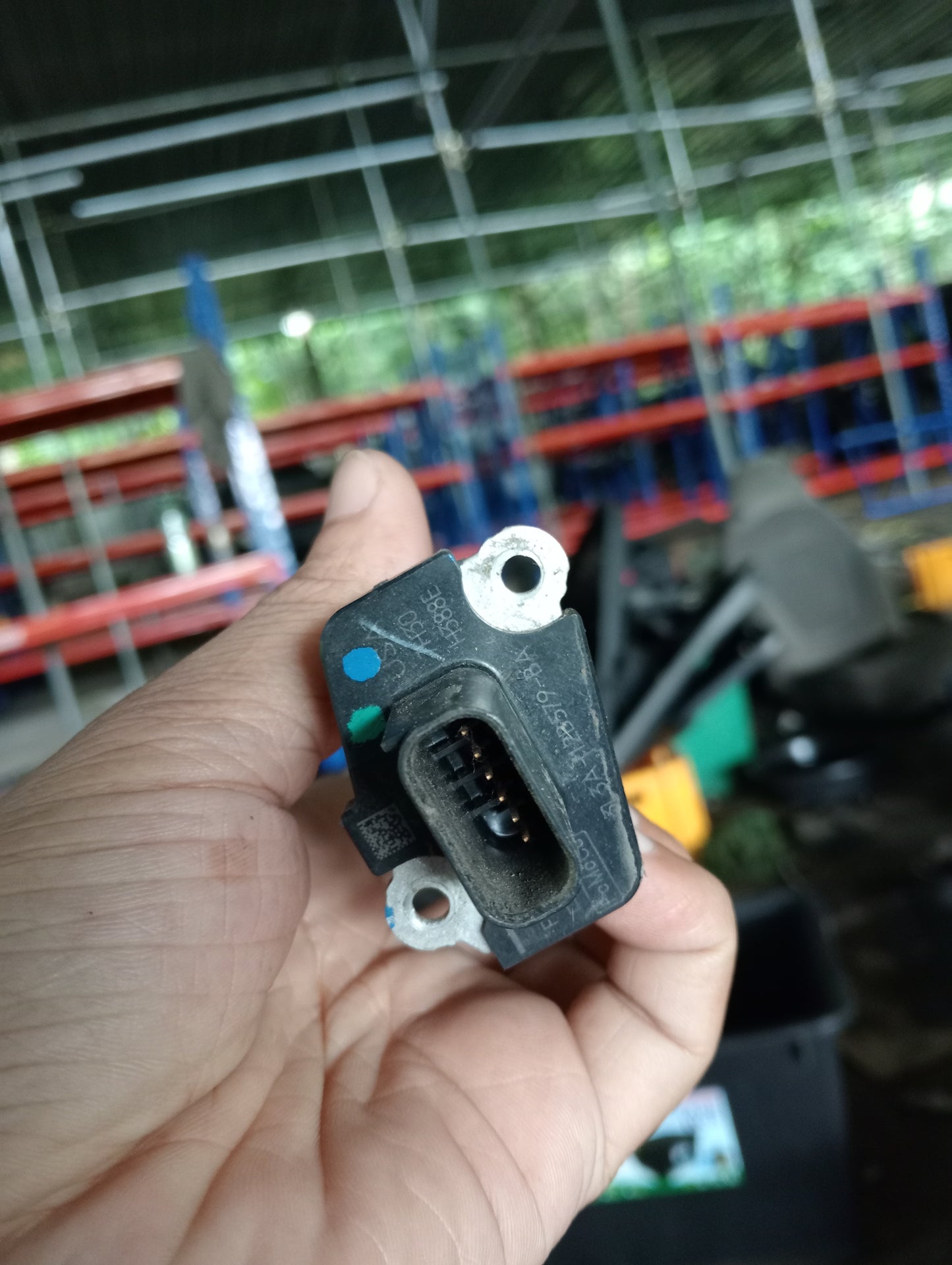 Ford Ecosport | Titanium | MAF Sensor