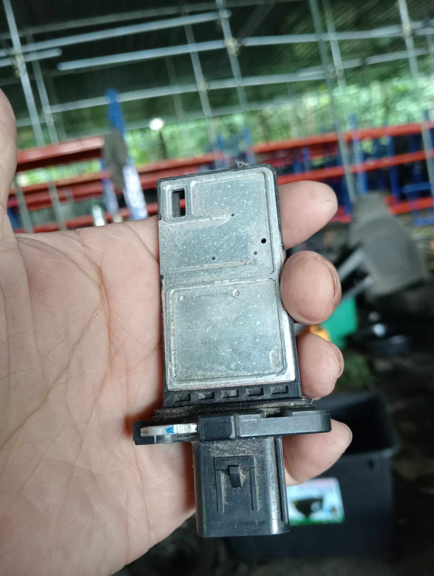 Ford Ecosport | Titanium | MAF Sensor