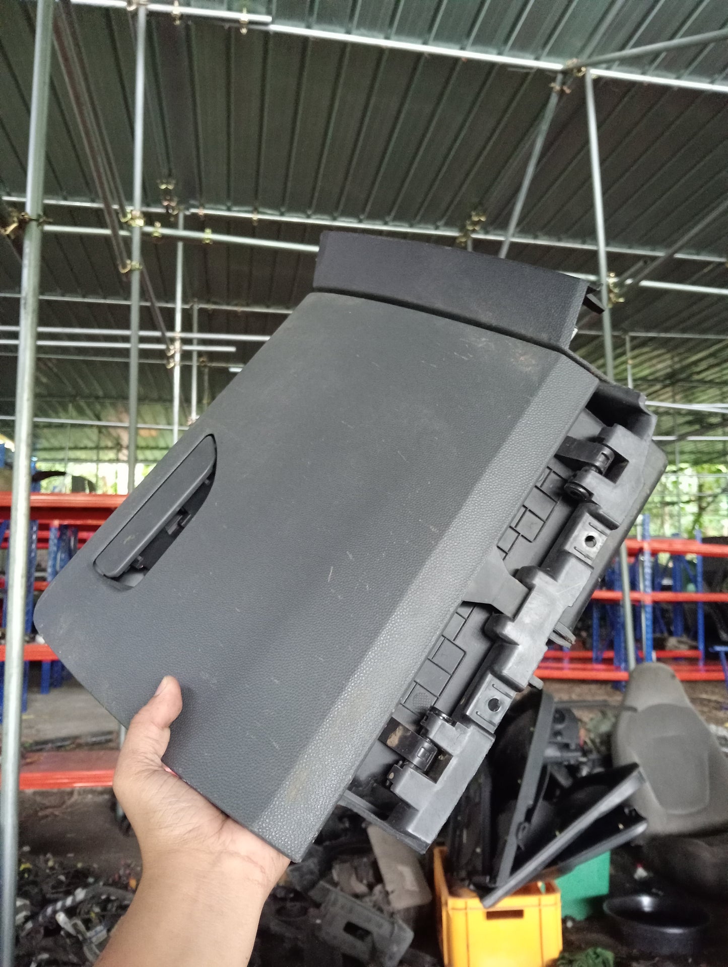 Ford Ecosport | Titanium | Glove Box