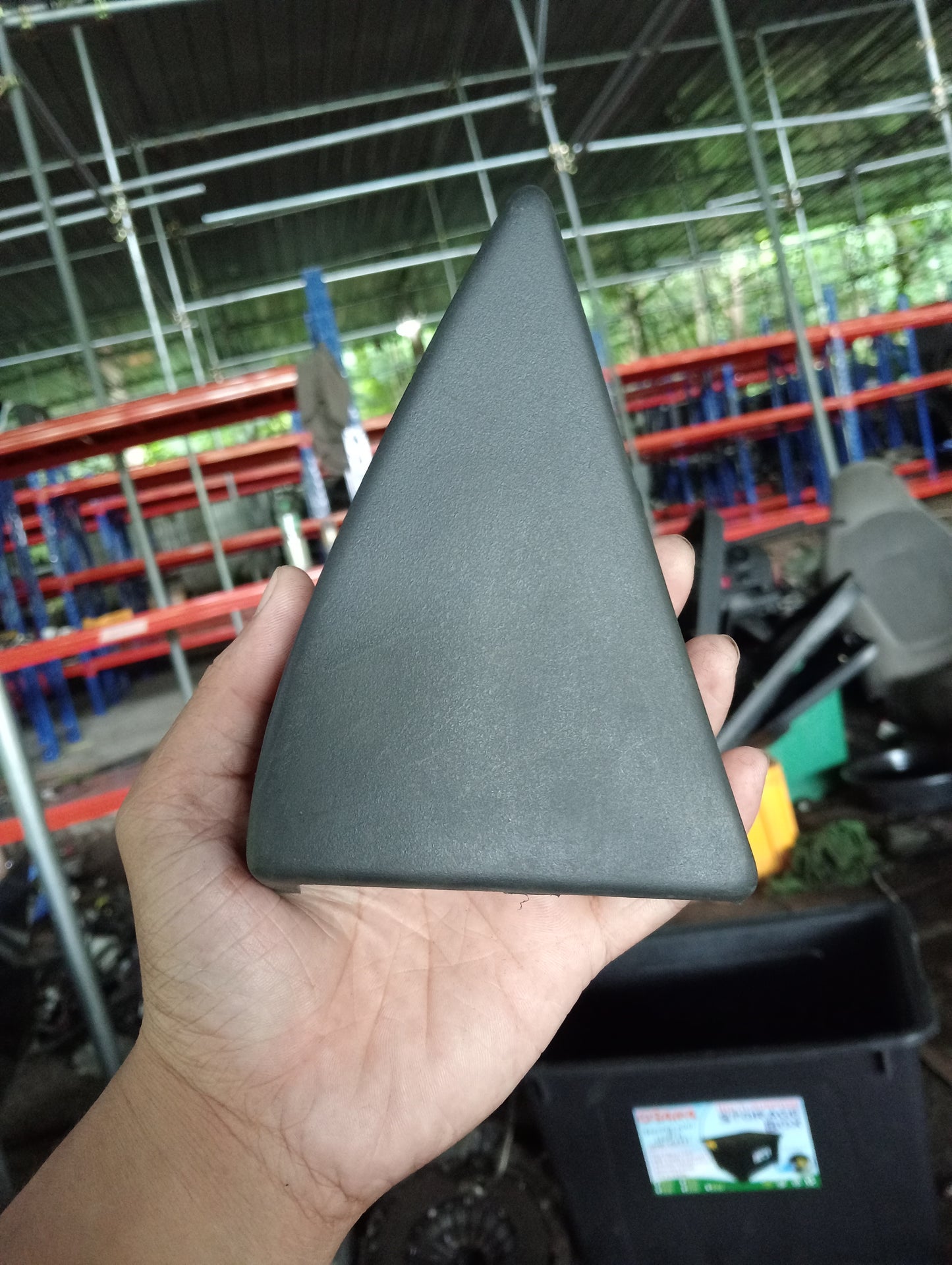Ford Ecosport | Titanium | Driver Side Pillar Cover